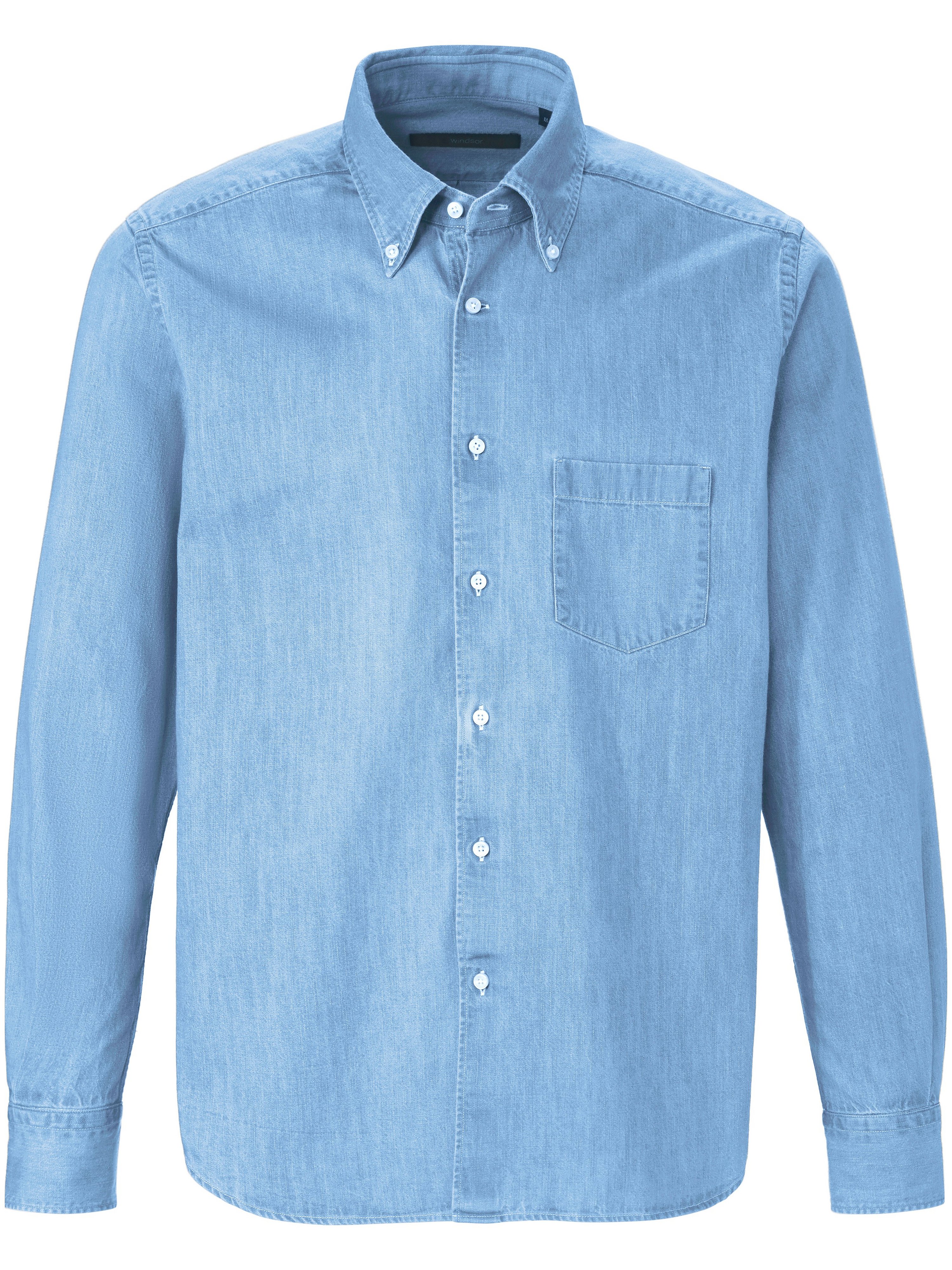 Overhemd Van Windsor blauw