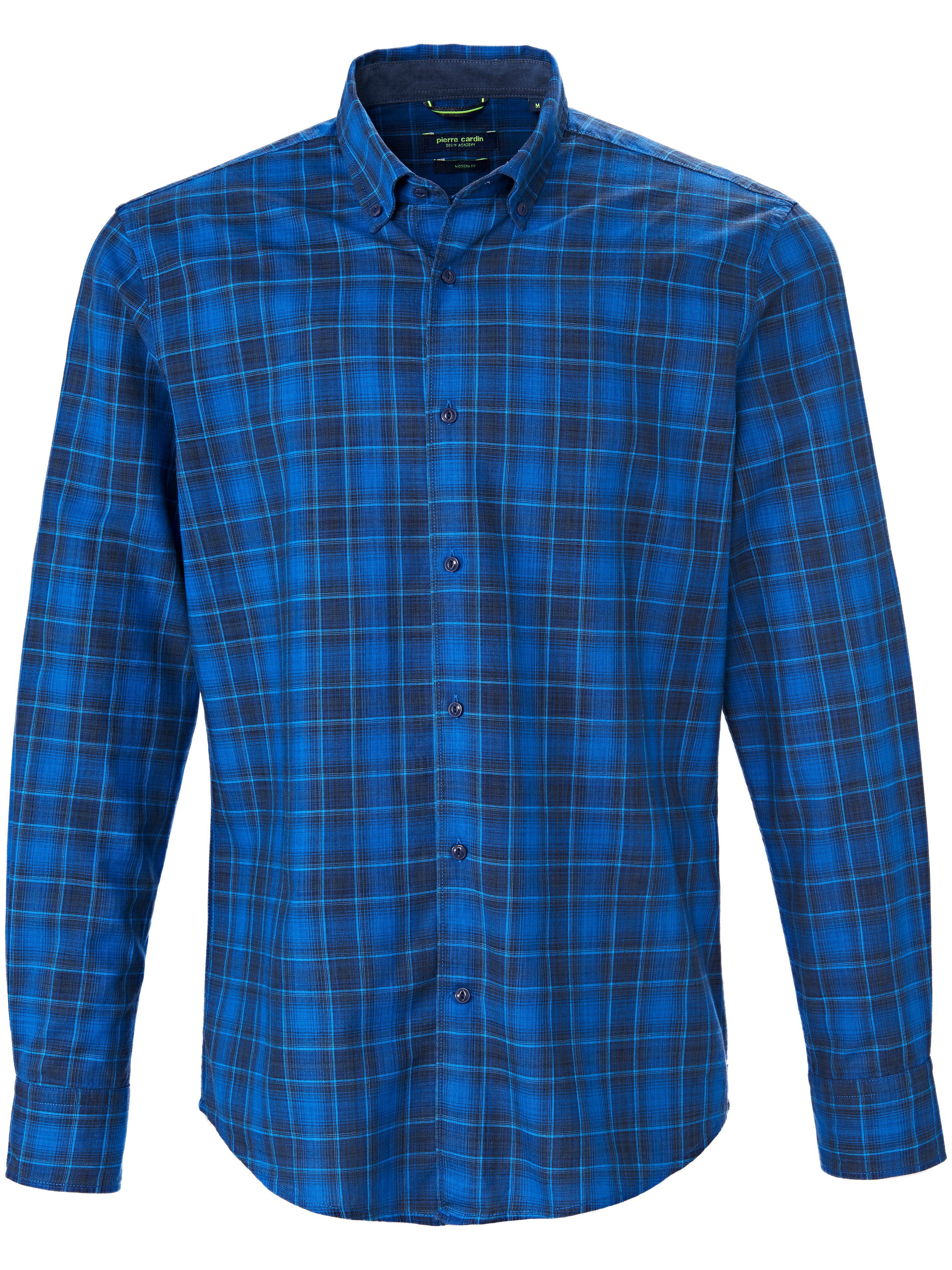 Overhemd Van Pierre Cardin blauw