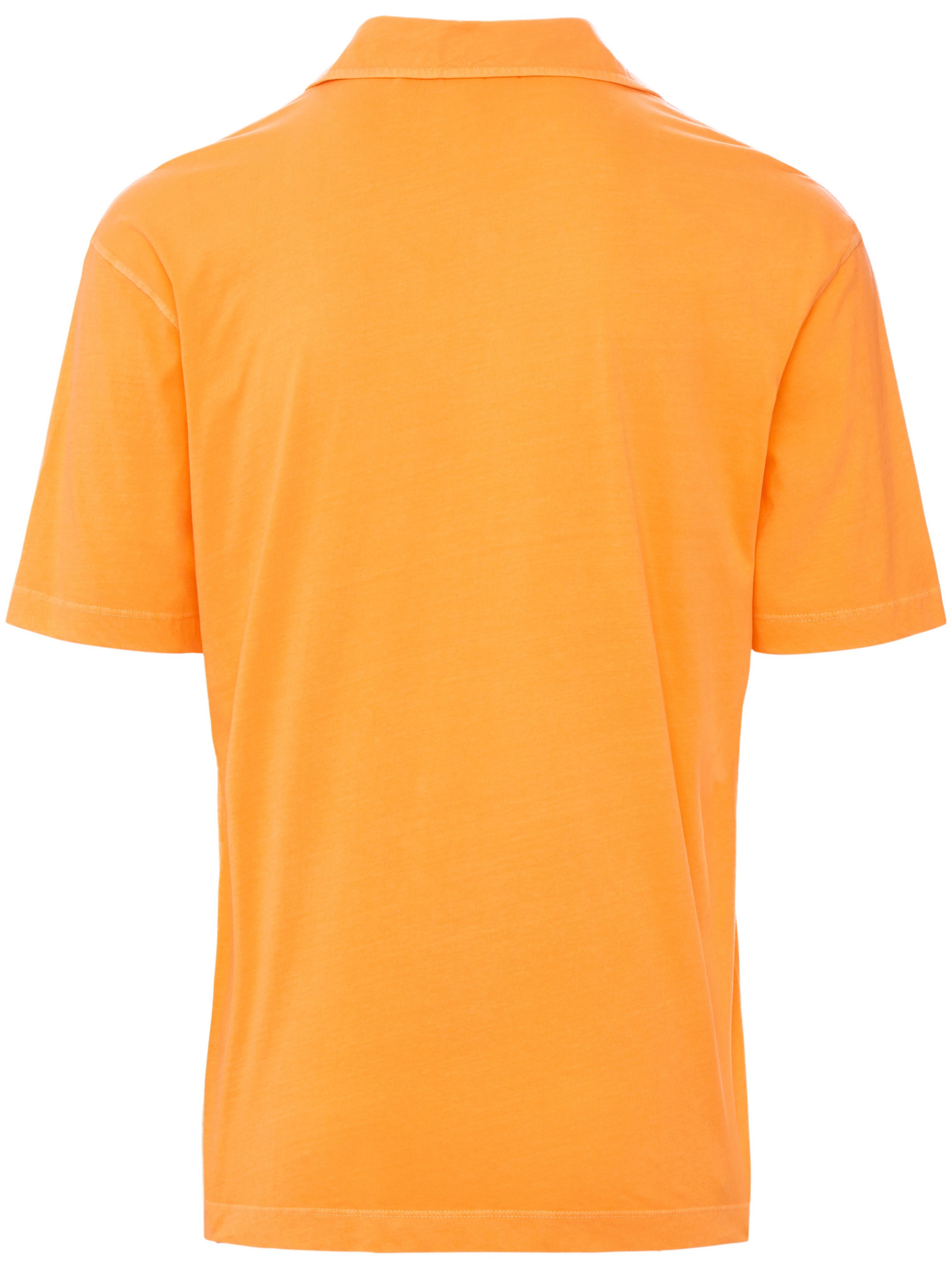 Poloshirt korte ærmer Fra GANT orange
