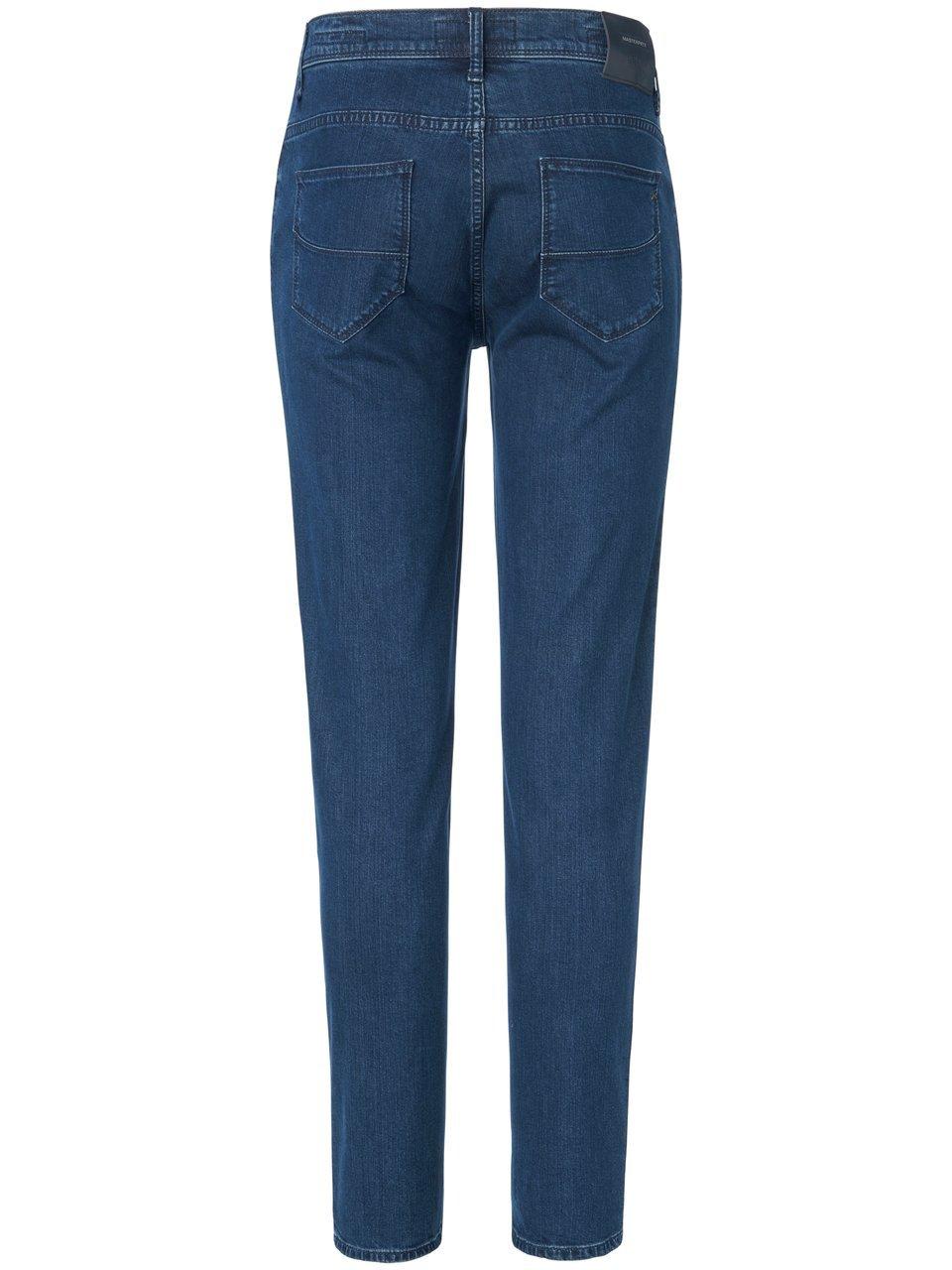 Thumbnail - Jeans Modell Cadiz Straight Fit Brax Feel Good denim