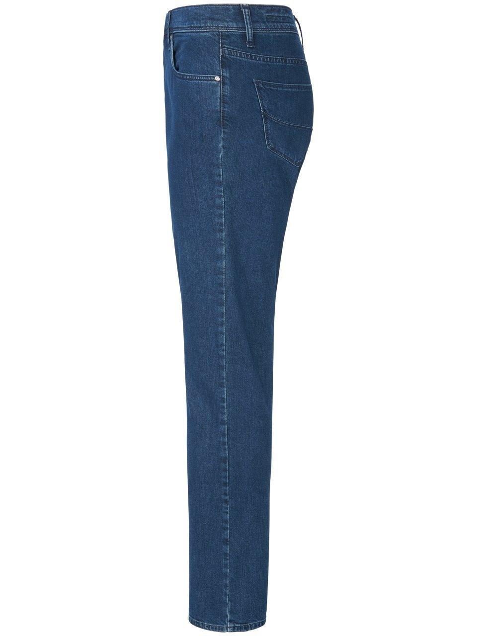 Thumbnail - Jeans Modell Cadiz Straight Fit Brax Feel Good denim