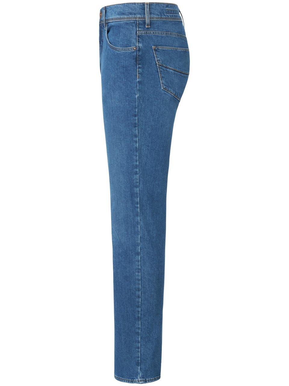 Thumbnail - Jeans Modell Cadiz Straight Fit Brax Feel Good denim
