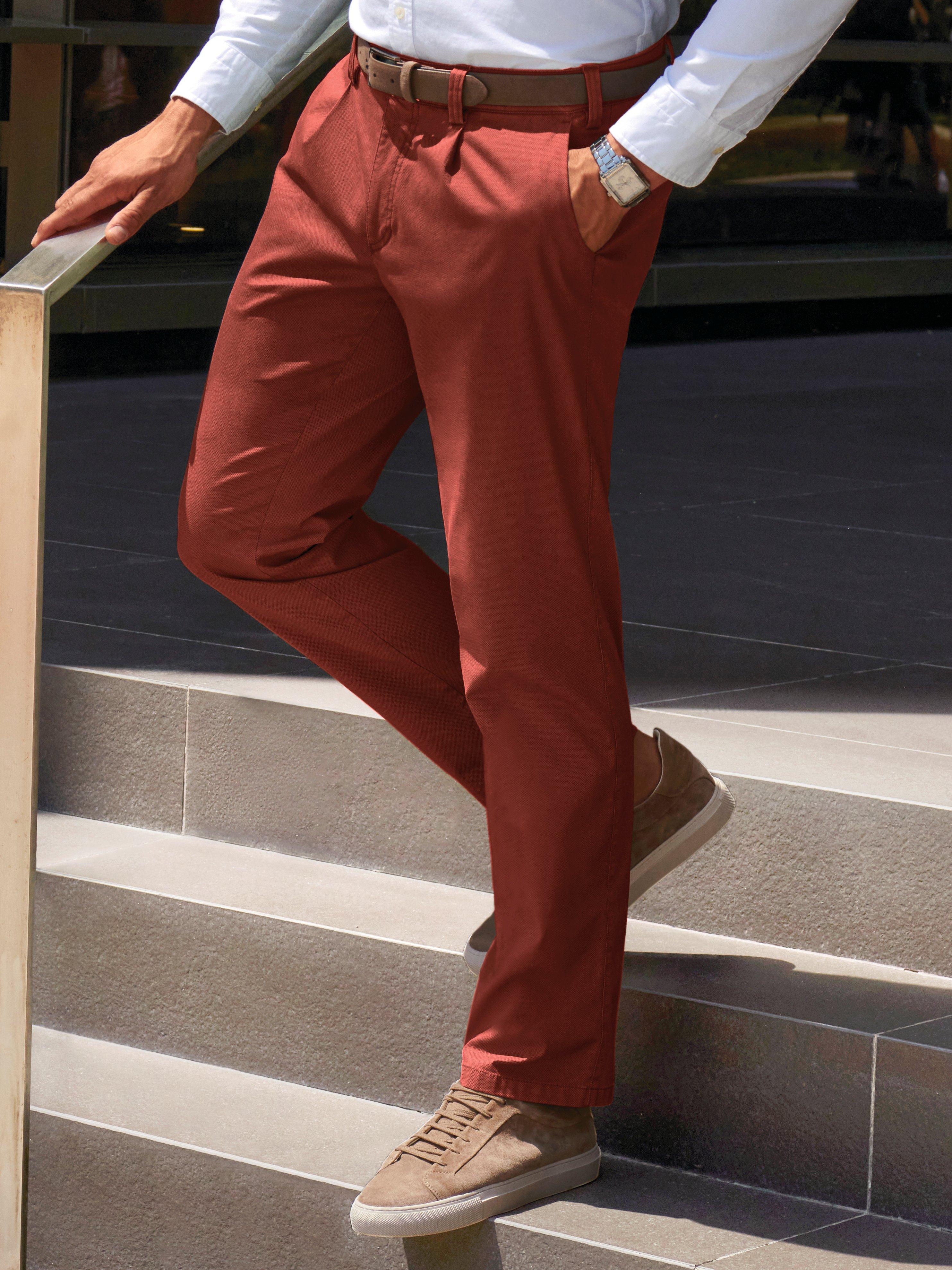 Eurex by Brax - Bundfalten-Hose Modell Luis