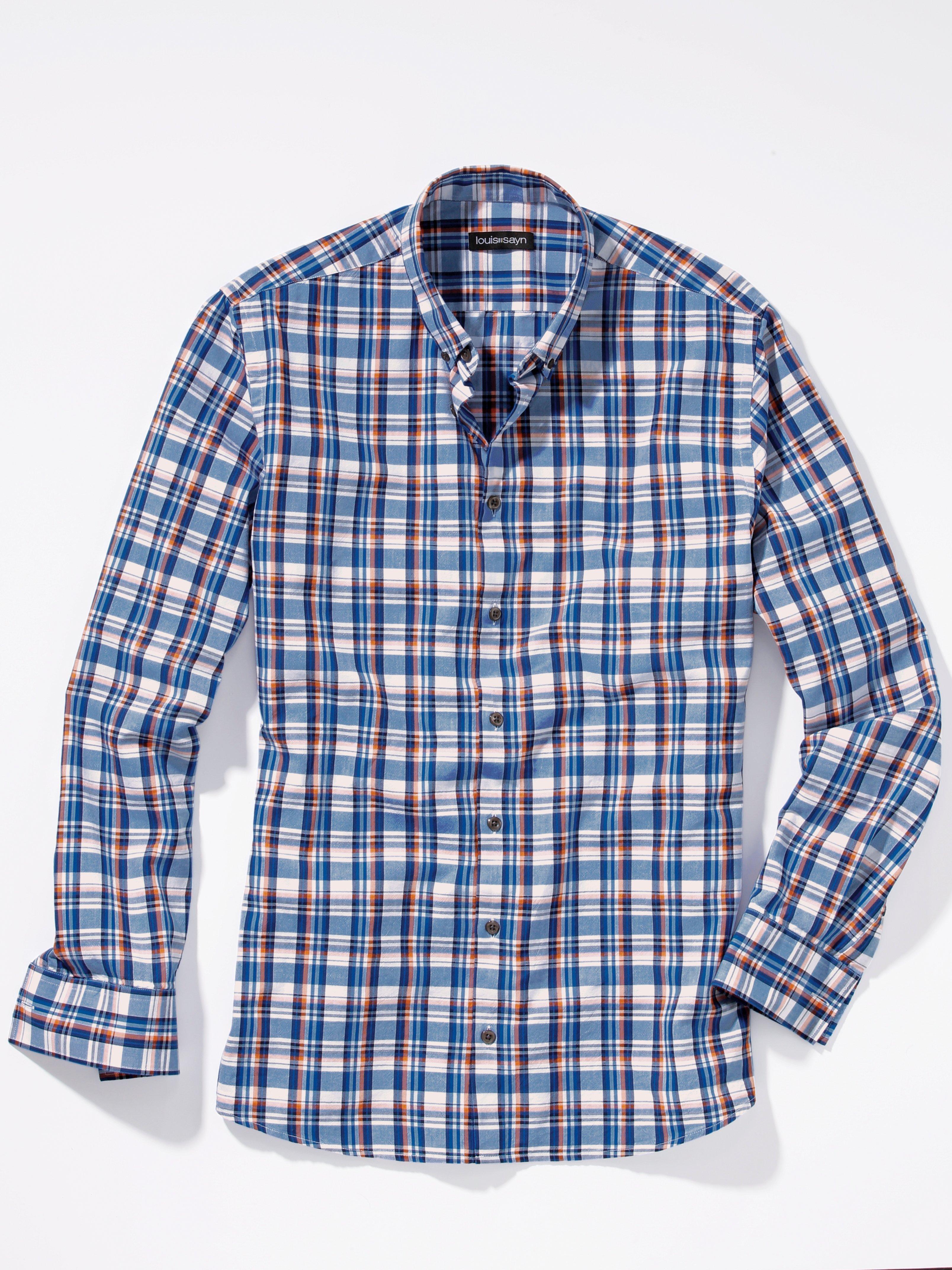 Louis Sayn - Hemd mit Button-down-Kragen