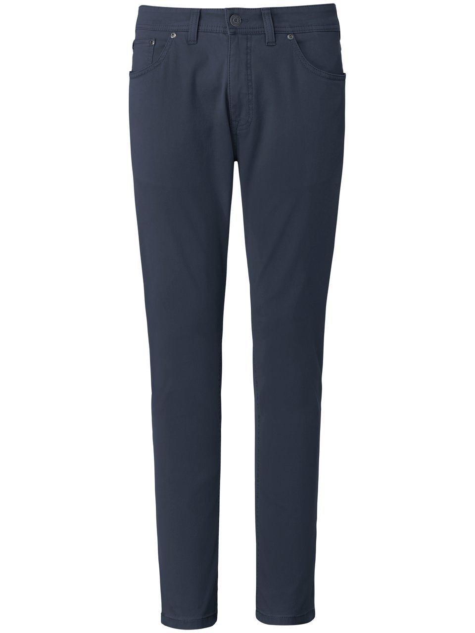 Slim Fit-broek model Sandro Van gardeur blauw