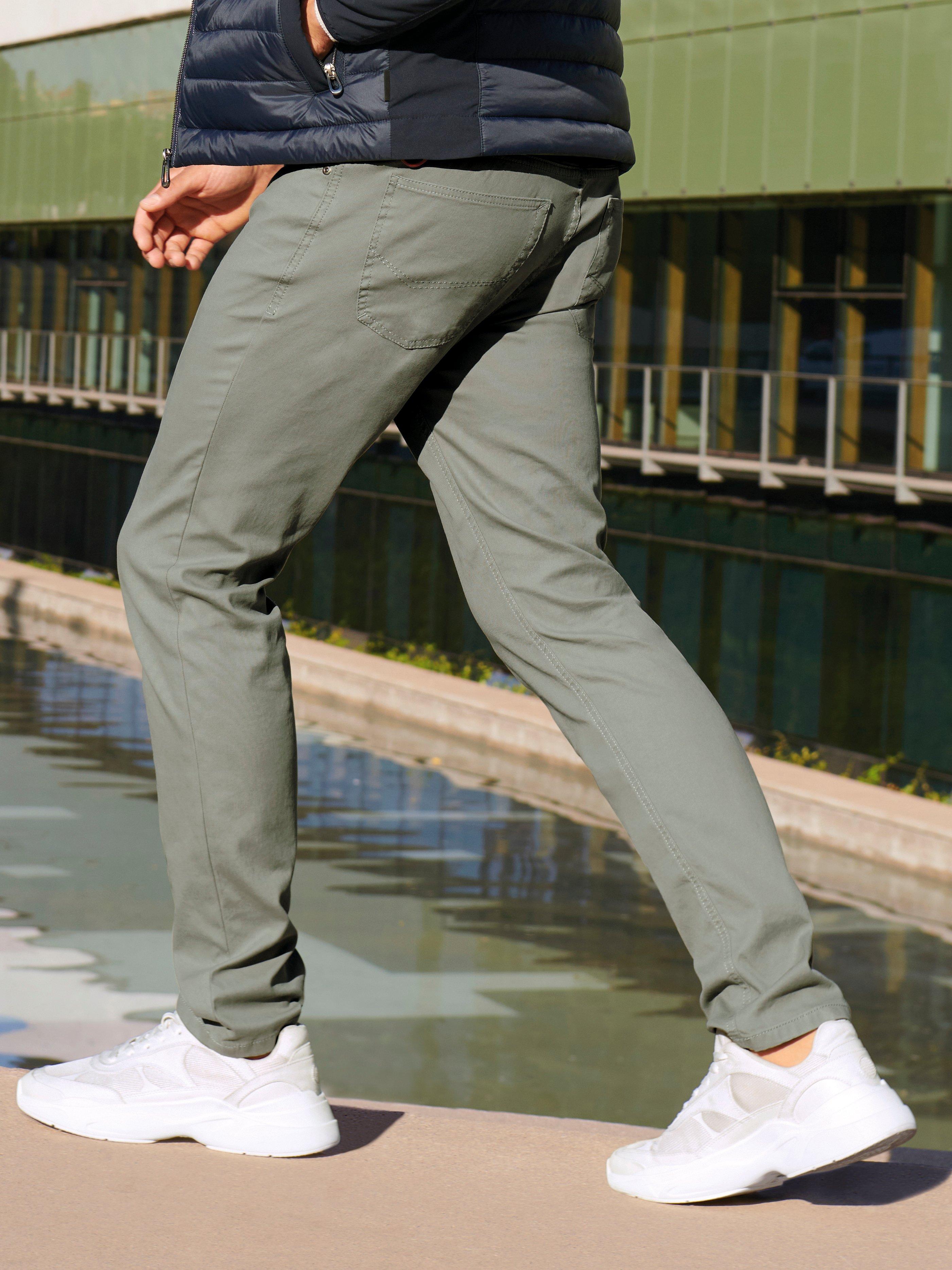 gardeur - Hose Modell Sandro Slim Fit