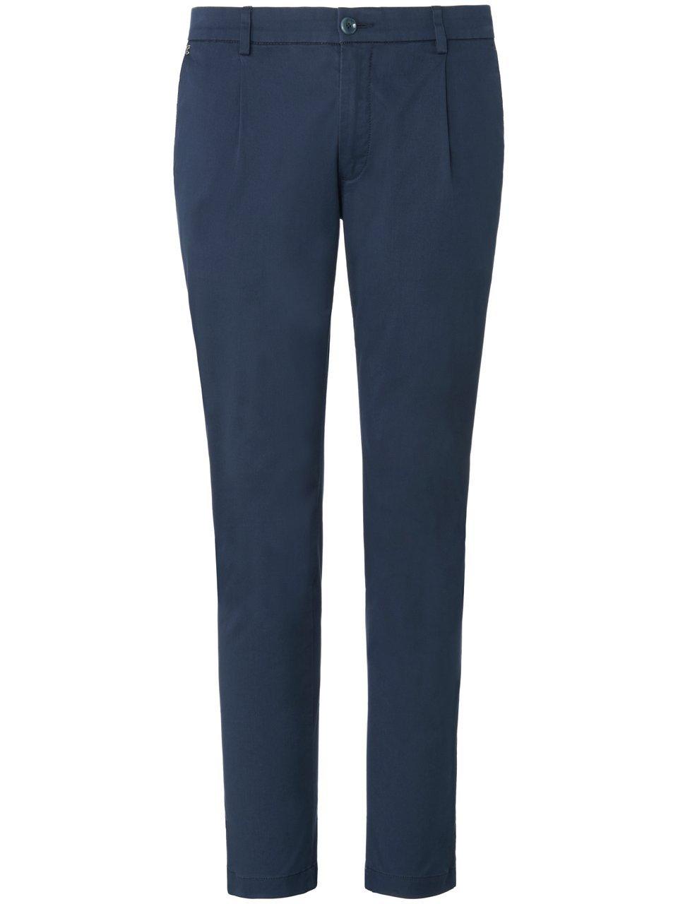 Slim Fit-broek model Sergio Van gardeur blauw