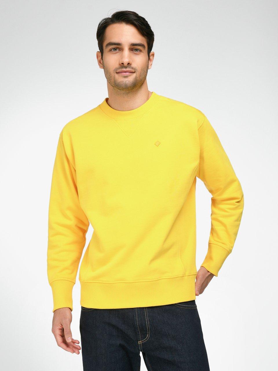 GANT - Sweatshirt - yellow