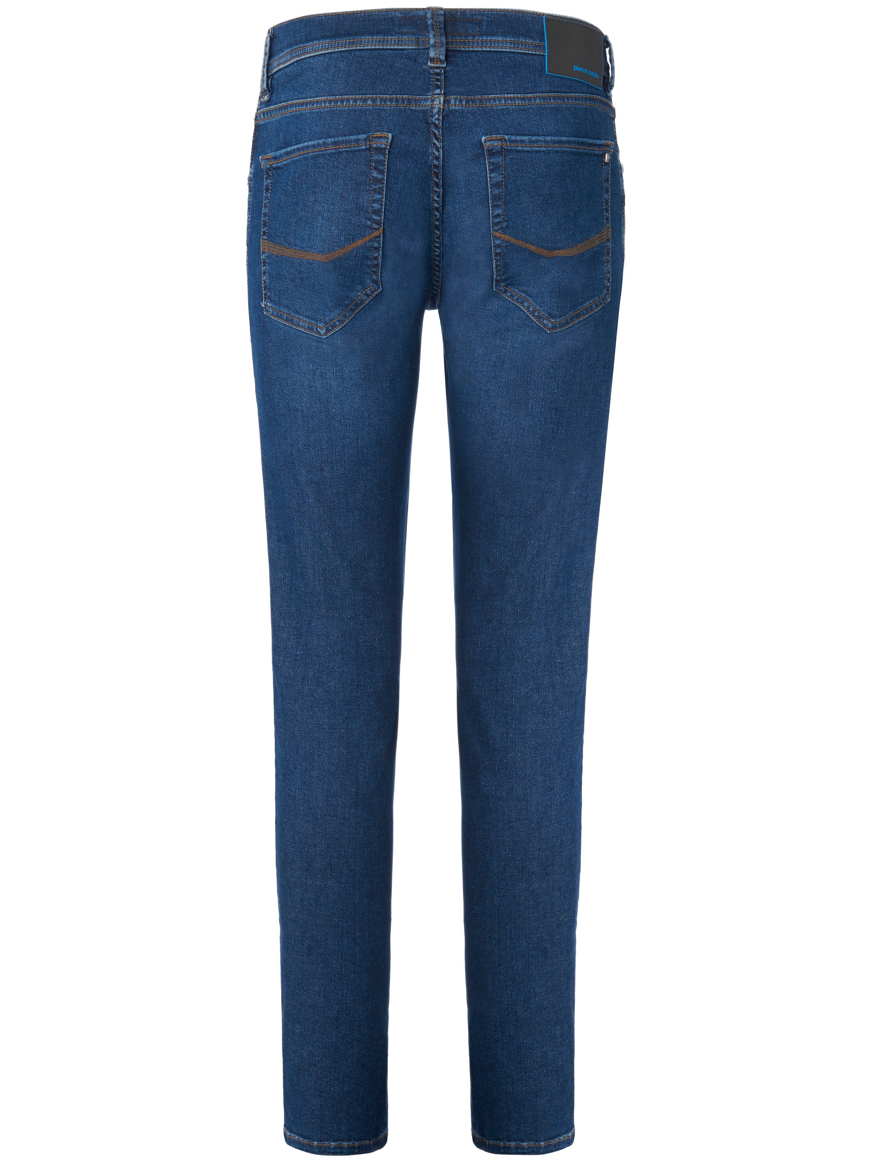 Jeans model Lyon Tapered Fra Pierre Cardin denim