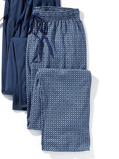 Mey - Le pantalon de pyjama 100% coton