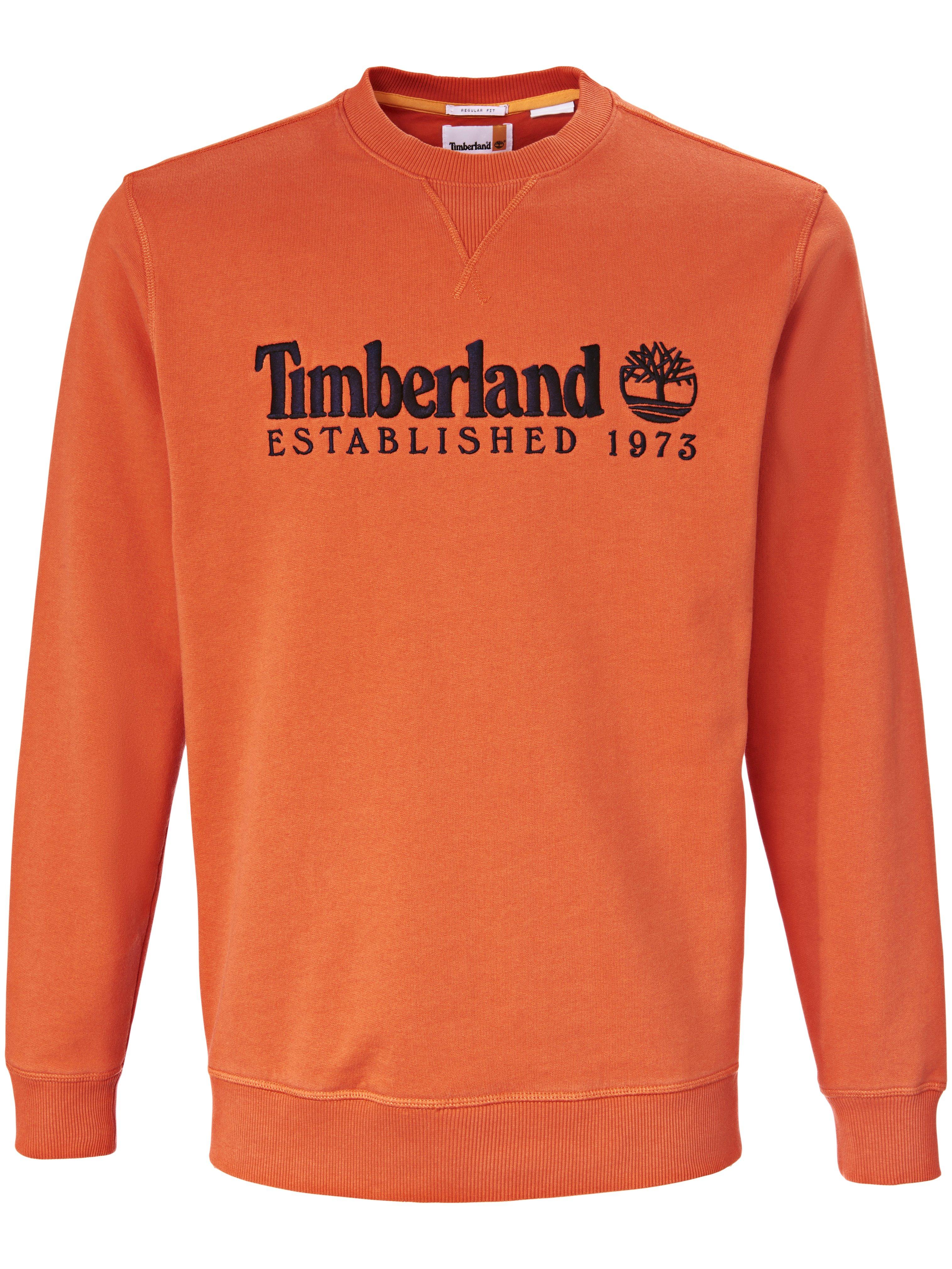 Sweatshirt Van Timberland oranje