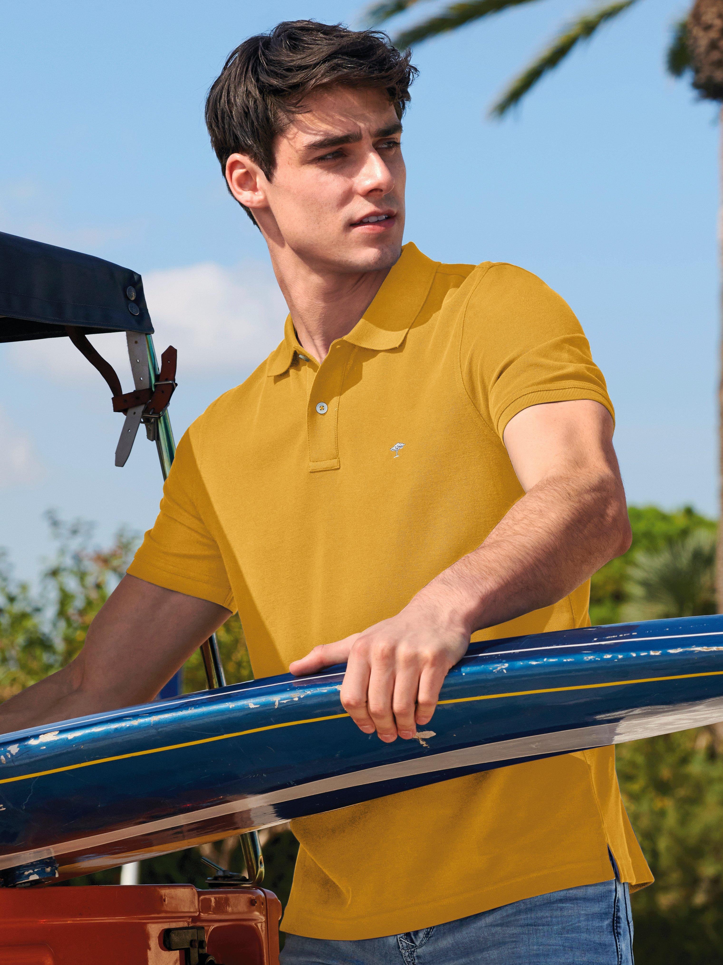 Fynch hatton best sale polo shirts