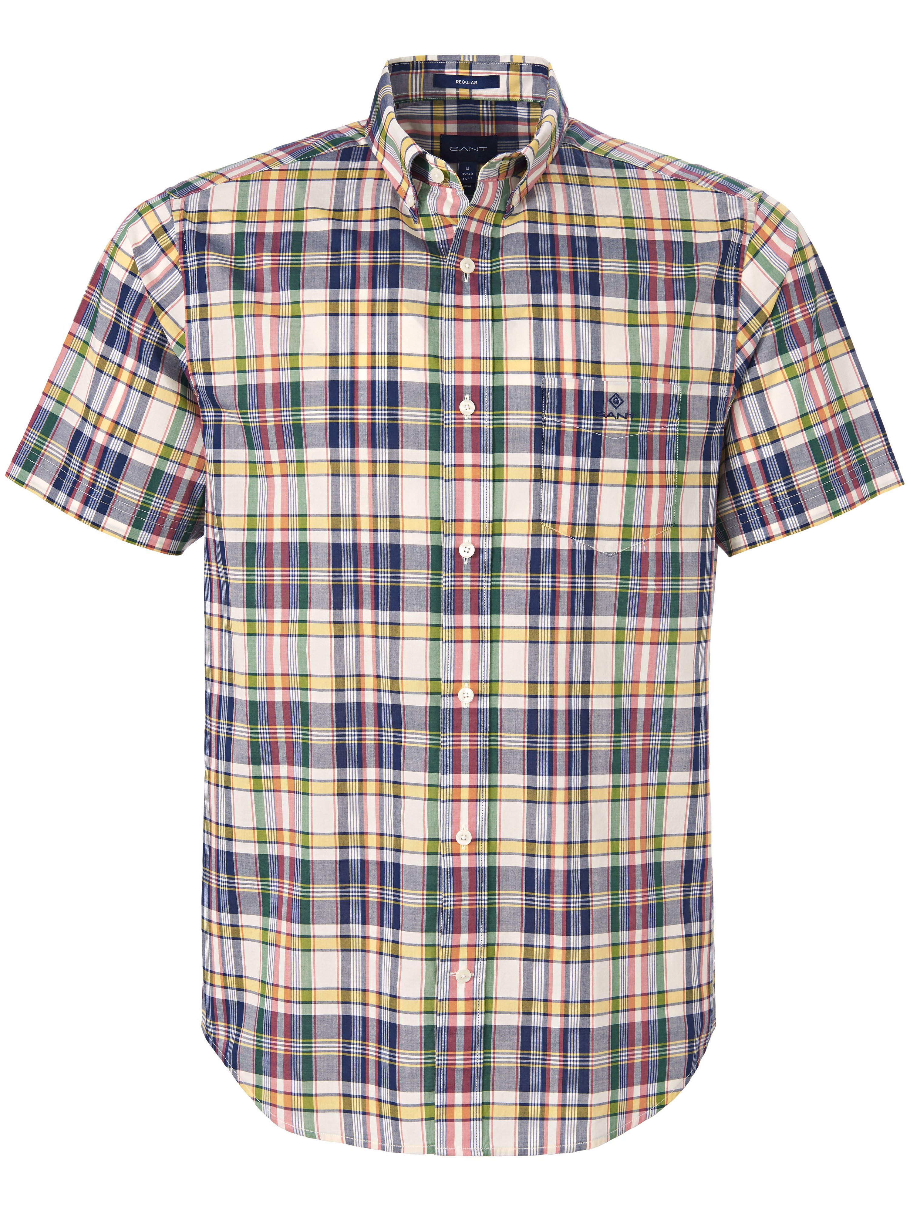 Overhemd Van GANT multicolour