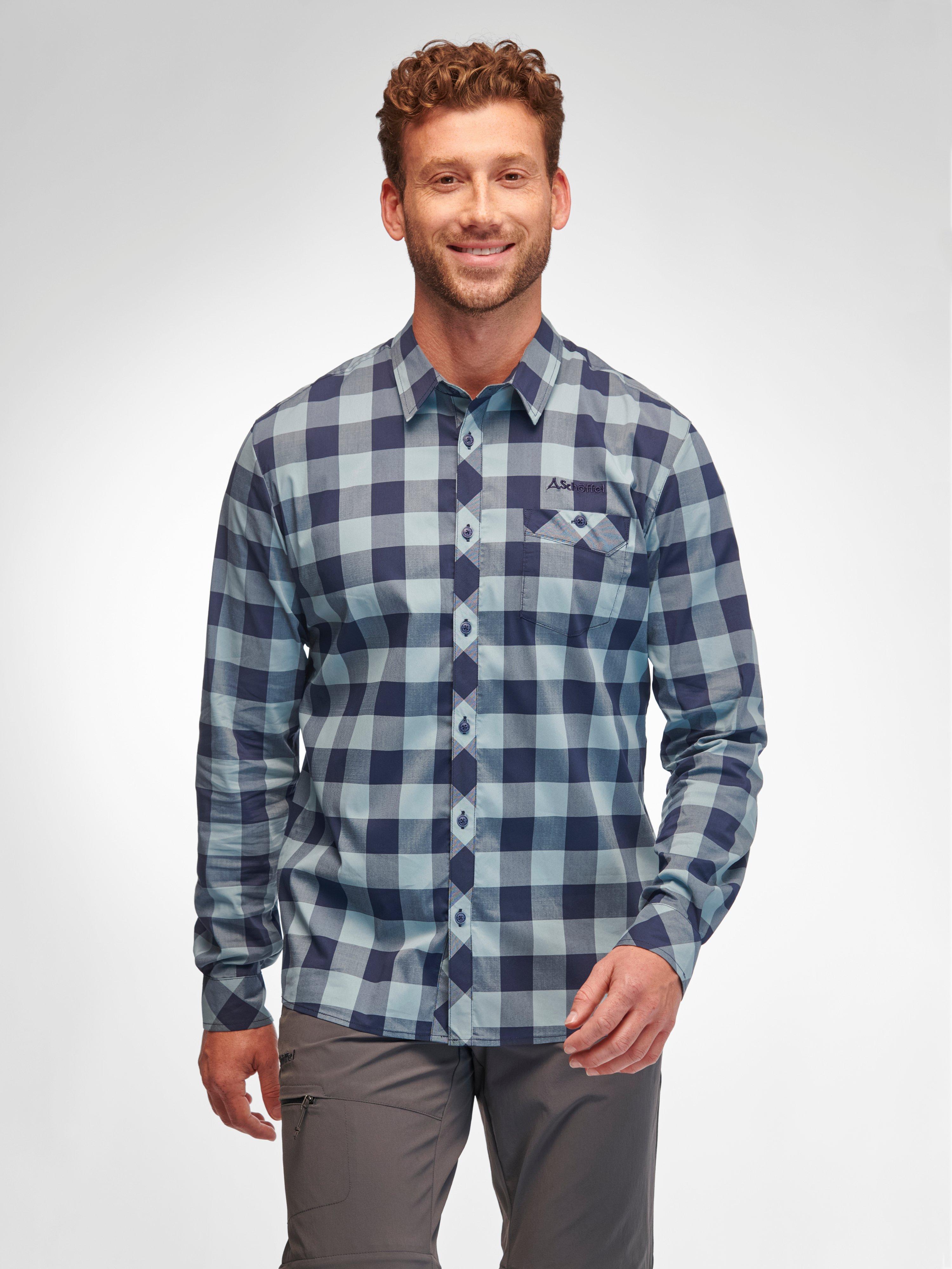 Schöffel - Slim fit-overhemd