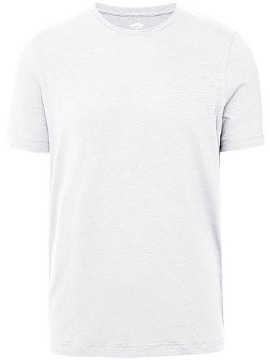Fynch Hatton - Rundhals-Shirt mit 1/2-Arm