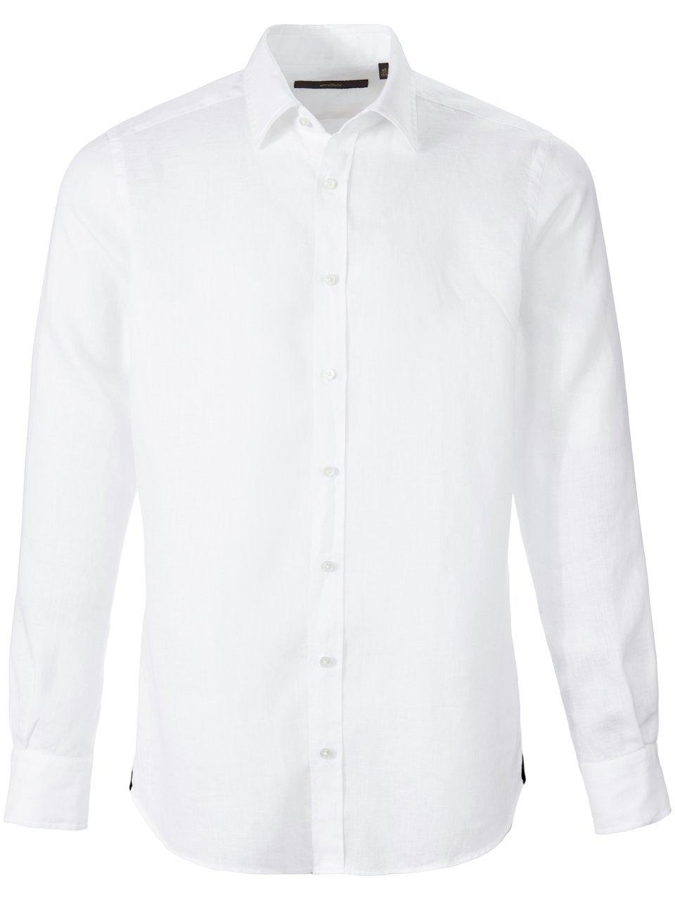 Overhemd Van Windsor wit