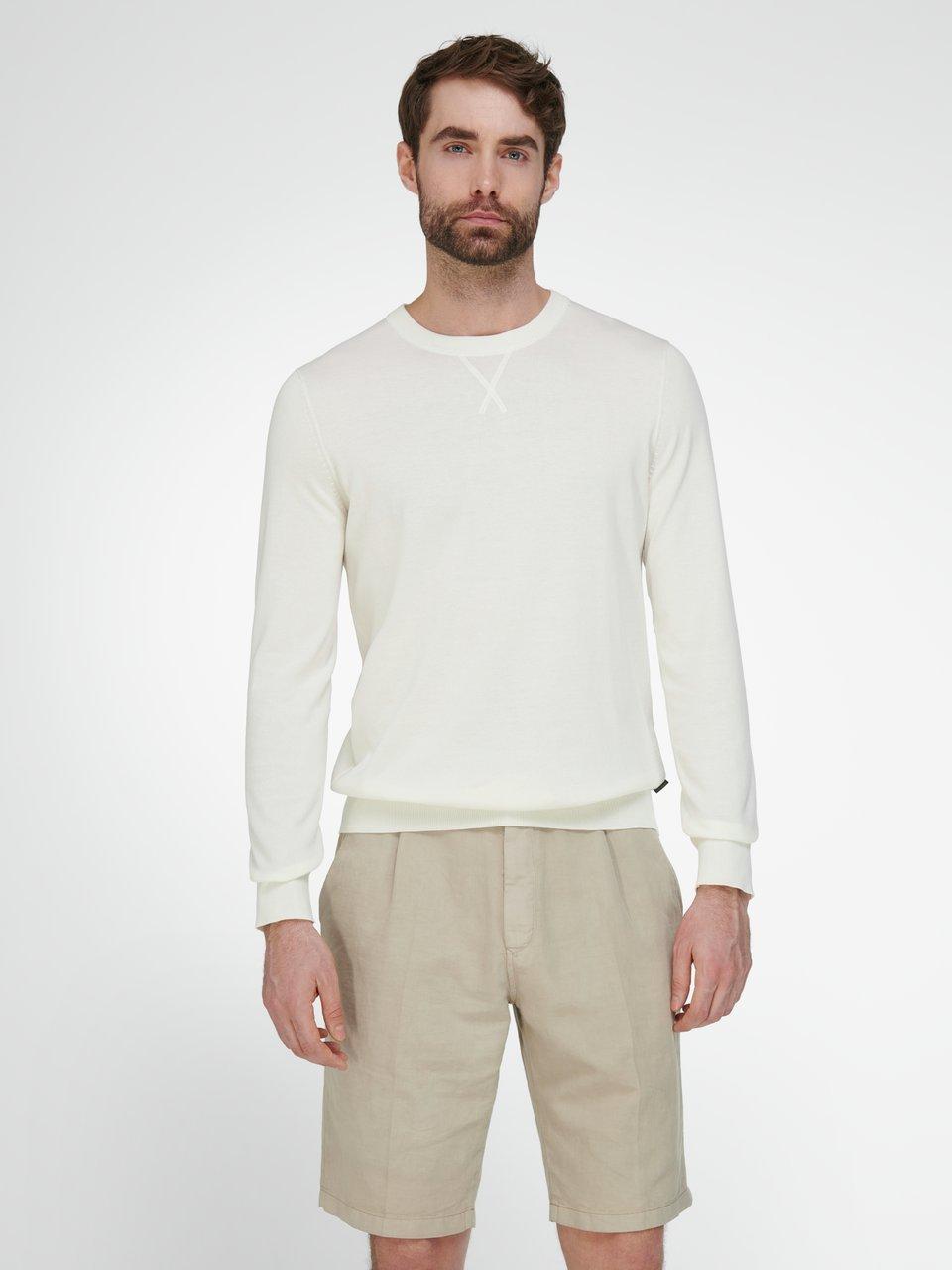 Windsor - Rundhals-Pullover