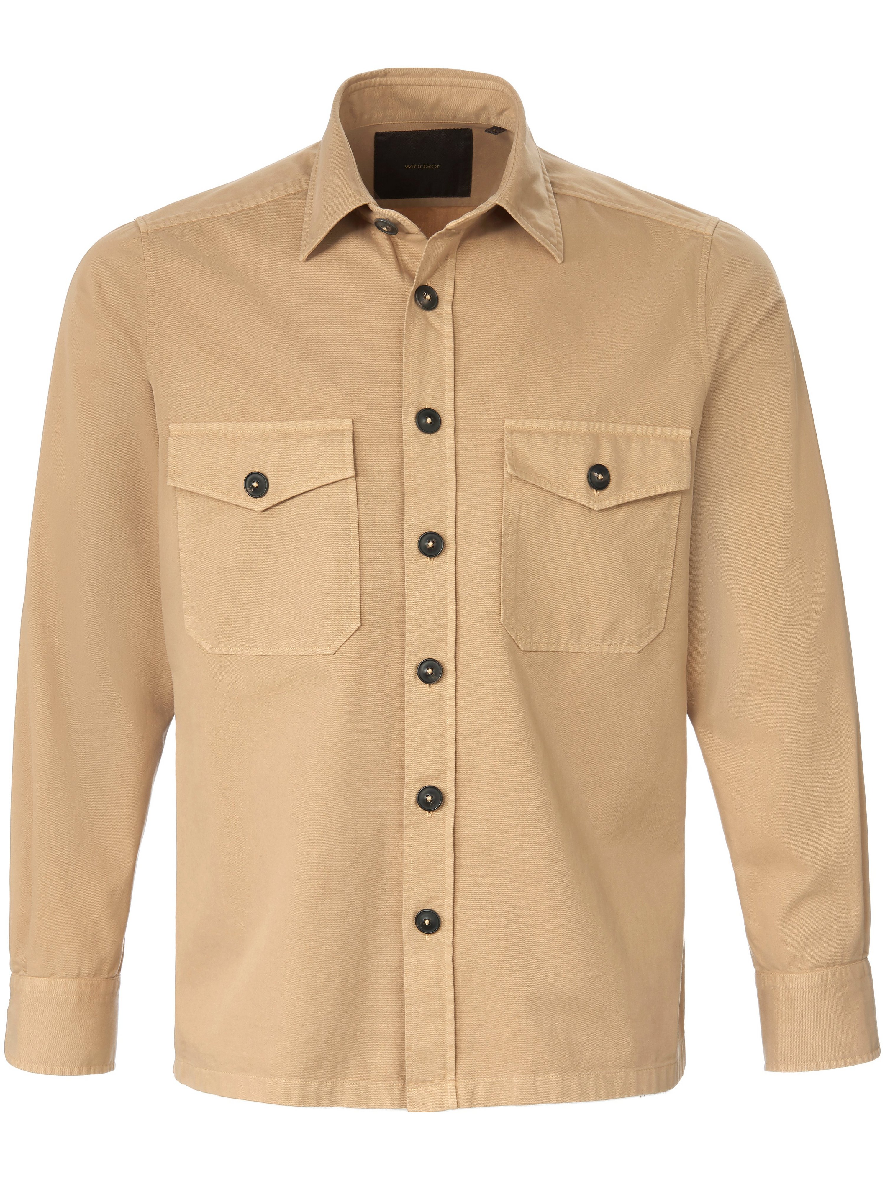 La chemise Casual Fit  Windsor beige taille 50