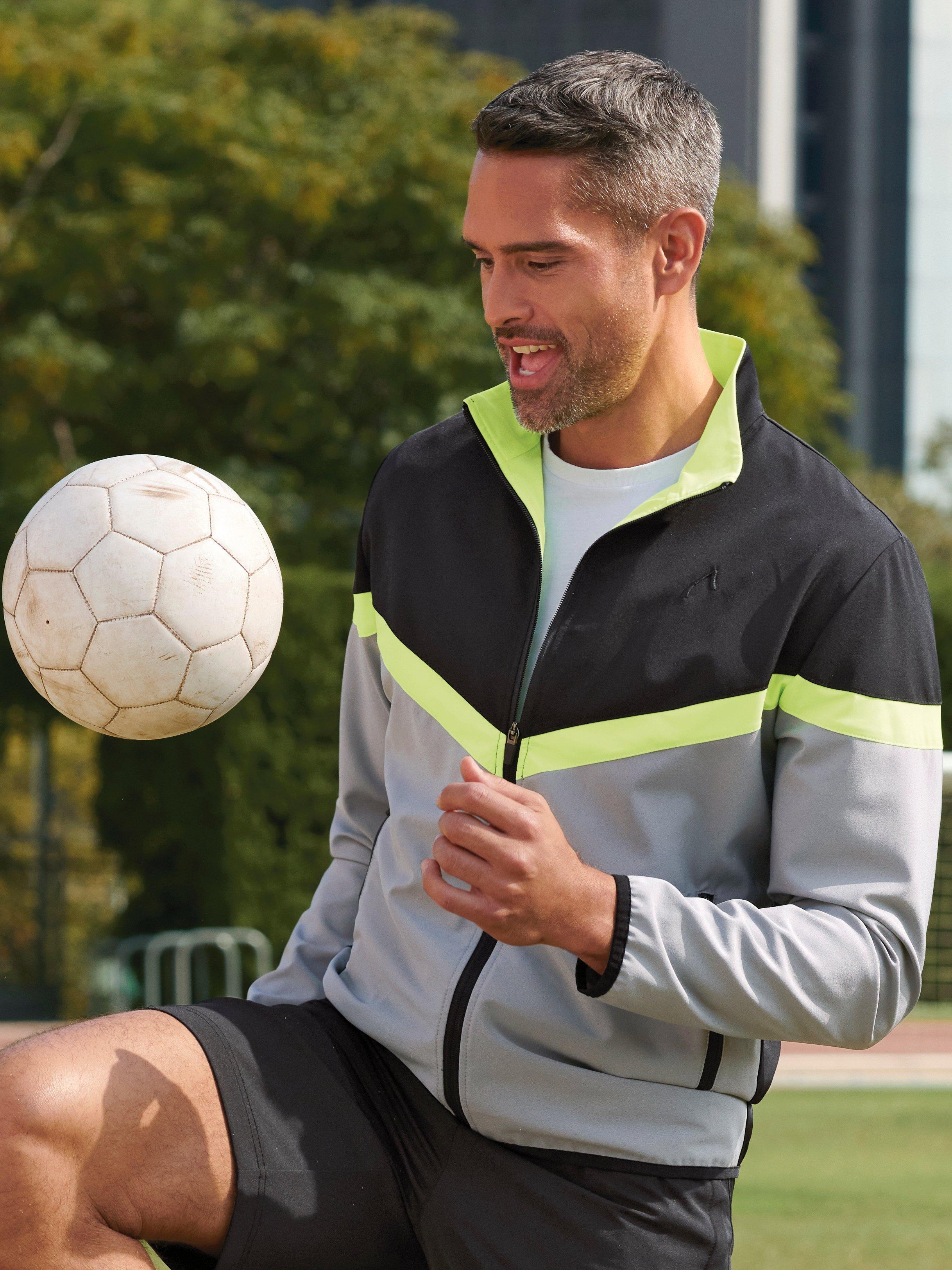 Authentic Klein - Sportjacke