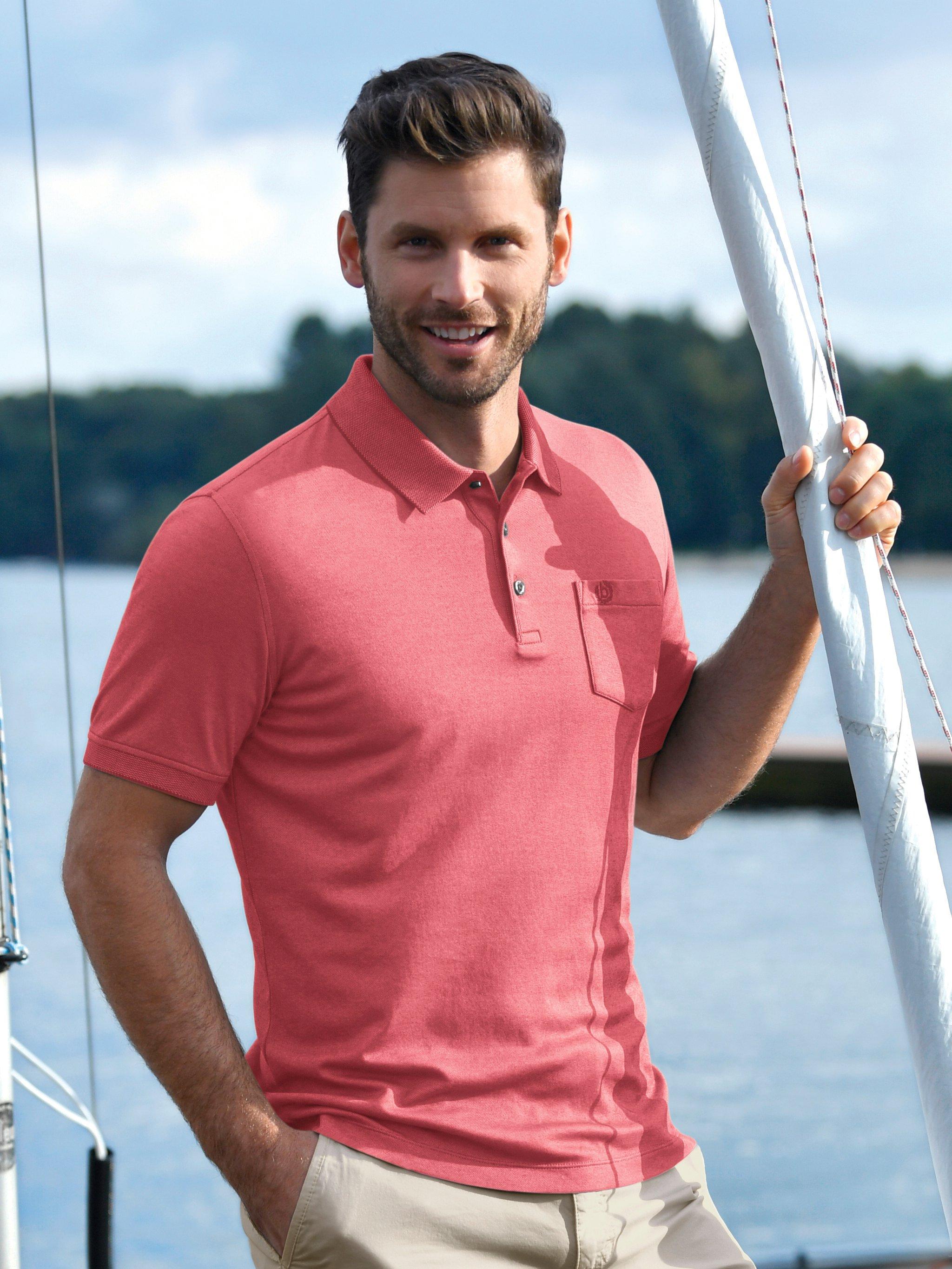 Bugatti - Polo-Shirt