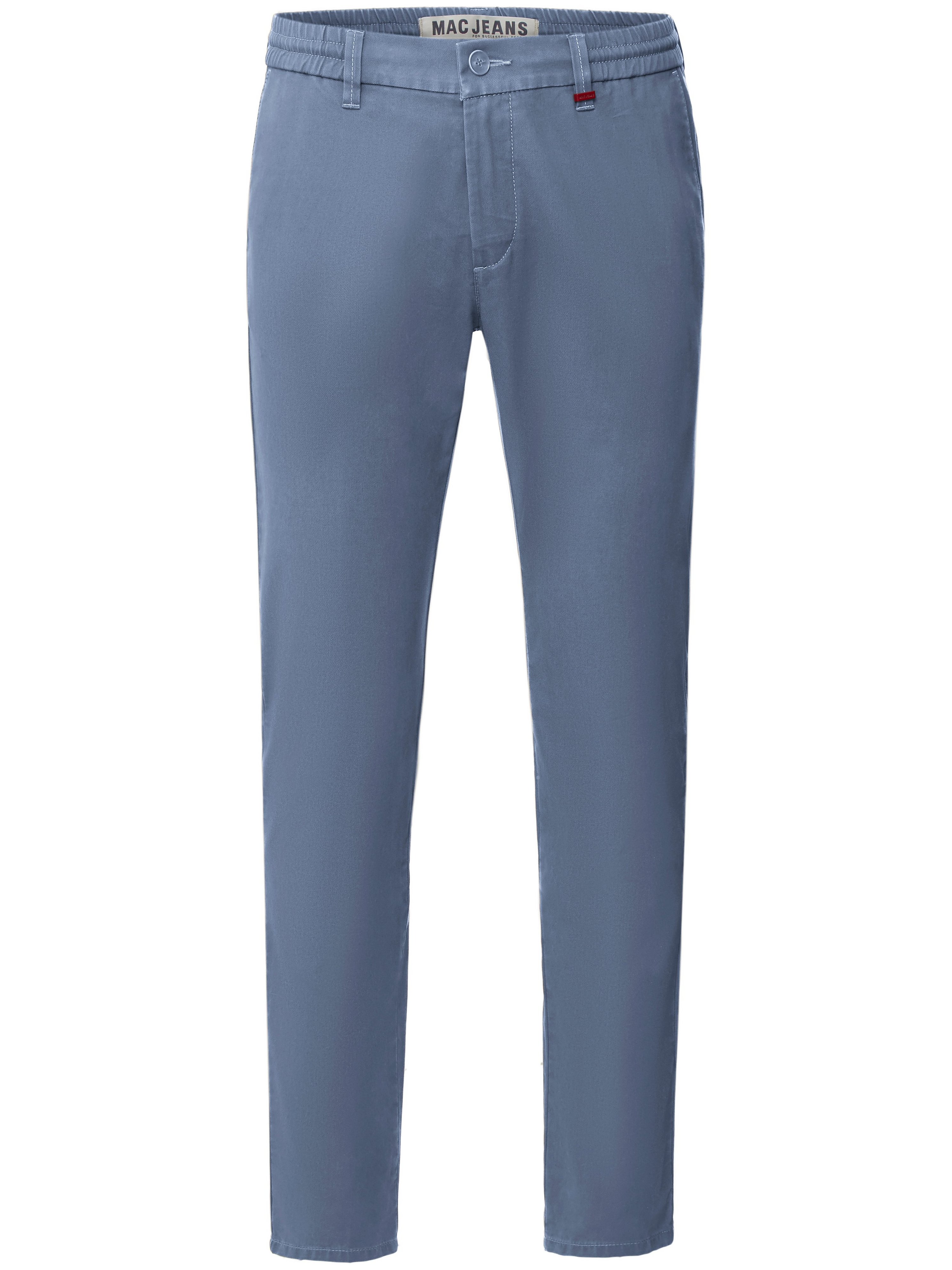 Le pantalon Modern Fit modèle Lennox Sport  Mac bleu taille 35