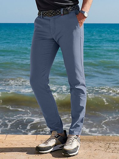 Mac - Le pantalon Modern Fit modèle Lennox Sport