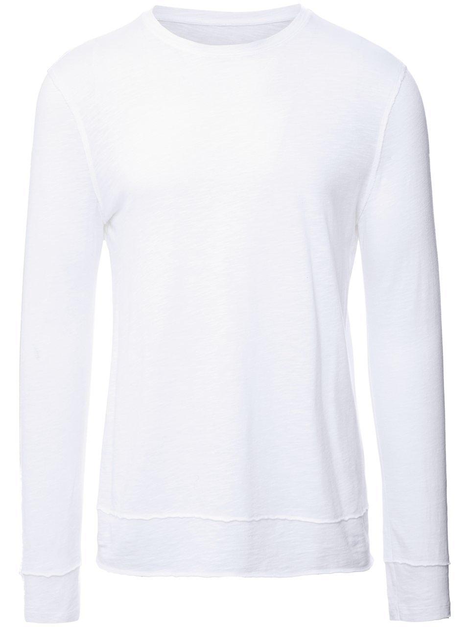 Le sweatshirt en jersey  Juvia blanc