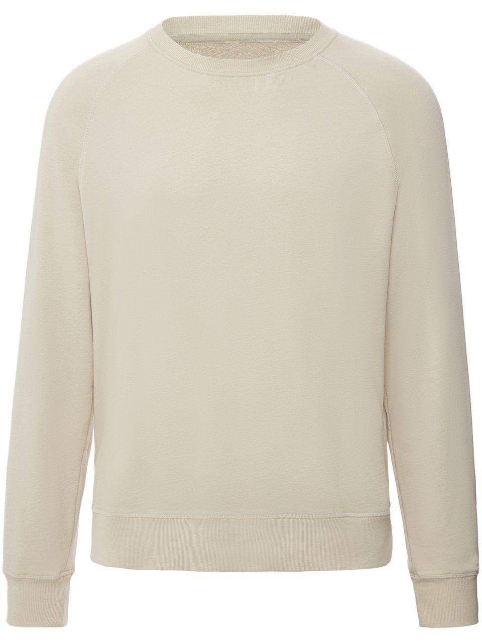 Le sweatshirt 100% coton  Juvia beige
