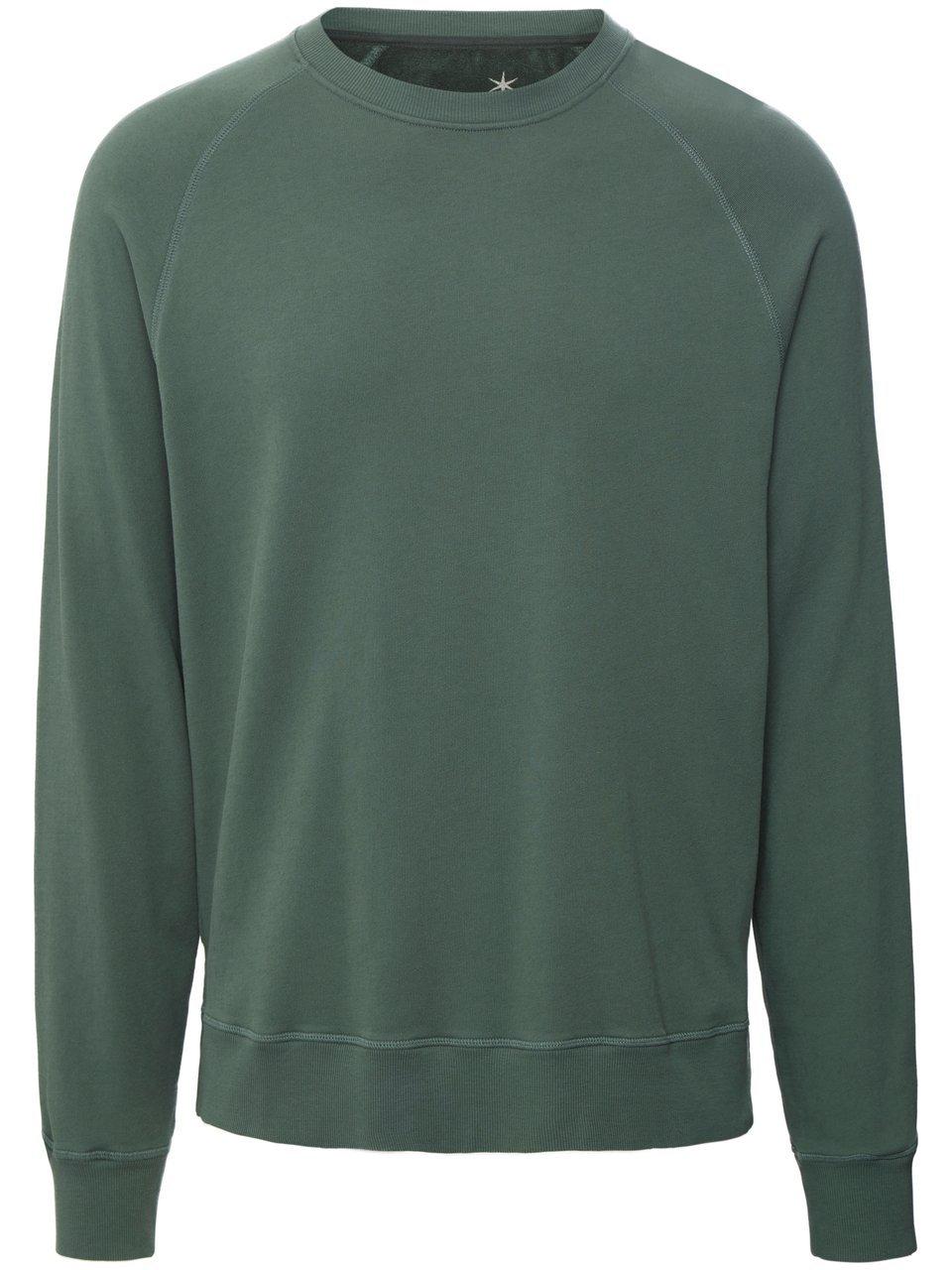 Le sweatshirt 100% coton  Juvia vert