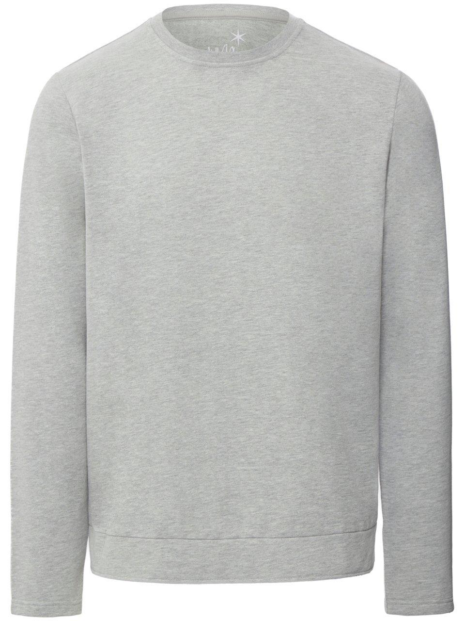 Sweatshirt lange mouwen Van Juvia grijs