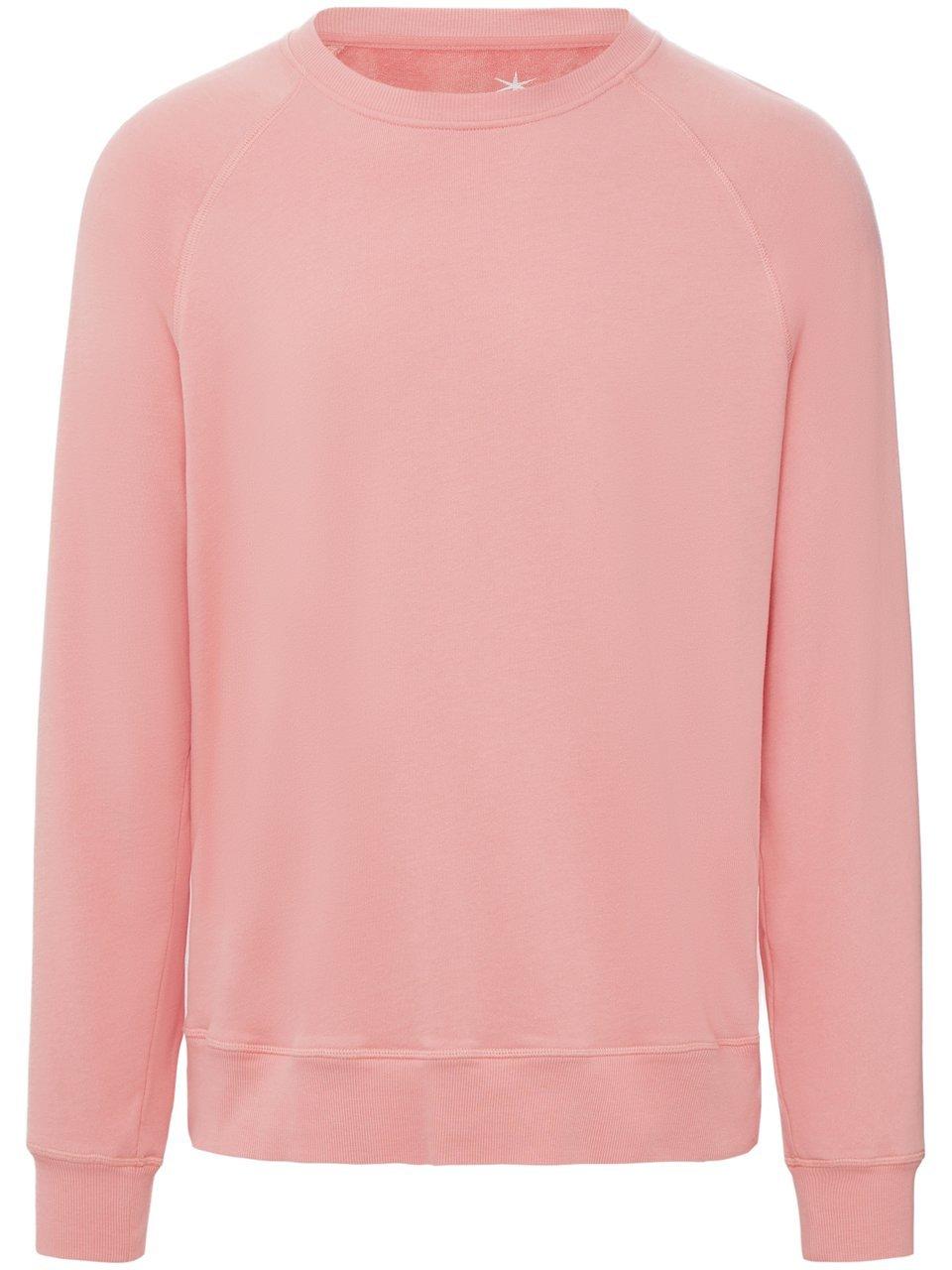 Le sweatshirt 100% coton  Juvia rosé