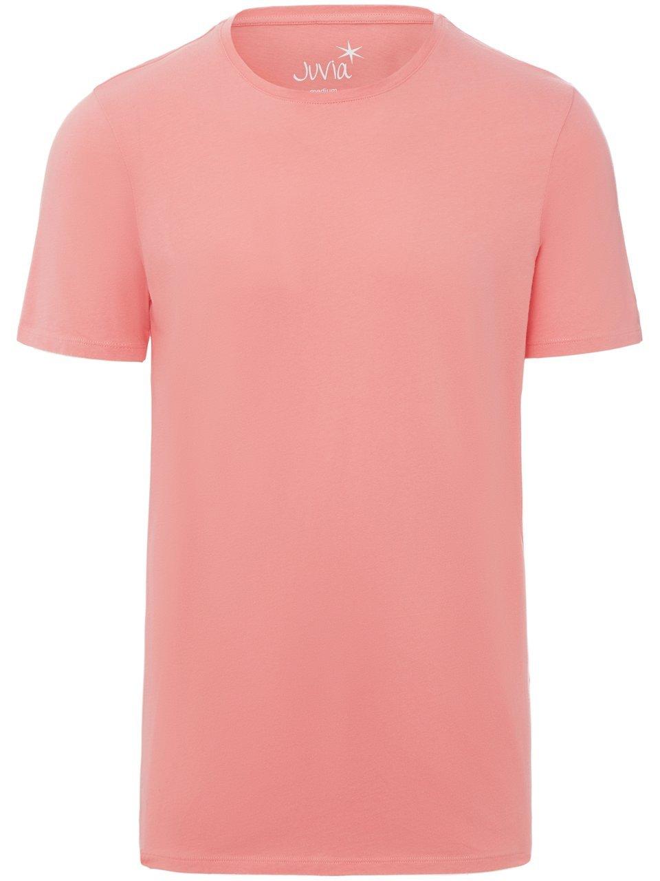 Le T-shirt 100% coton  Juvia rosé