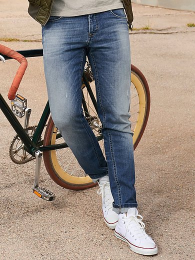 g1920 - Slim Fit-jeans model Saxton