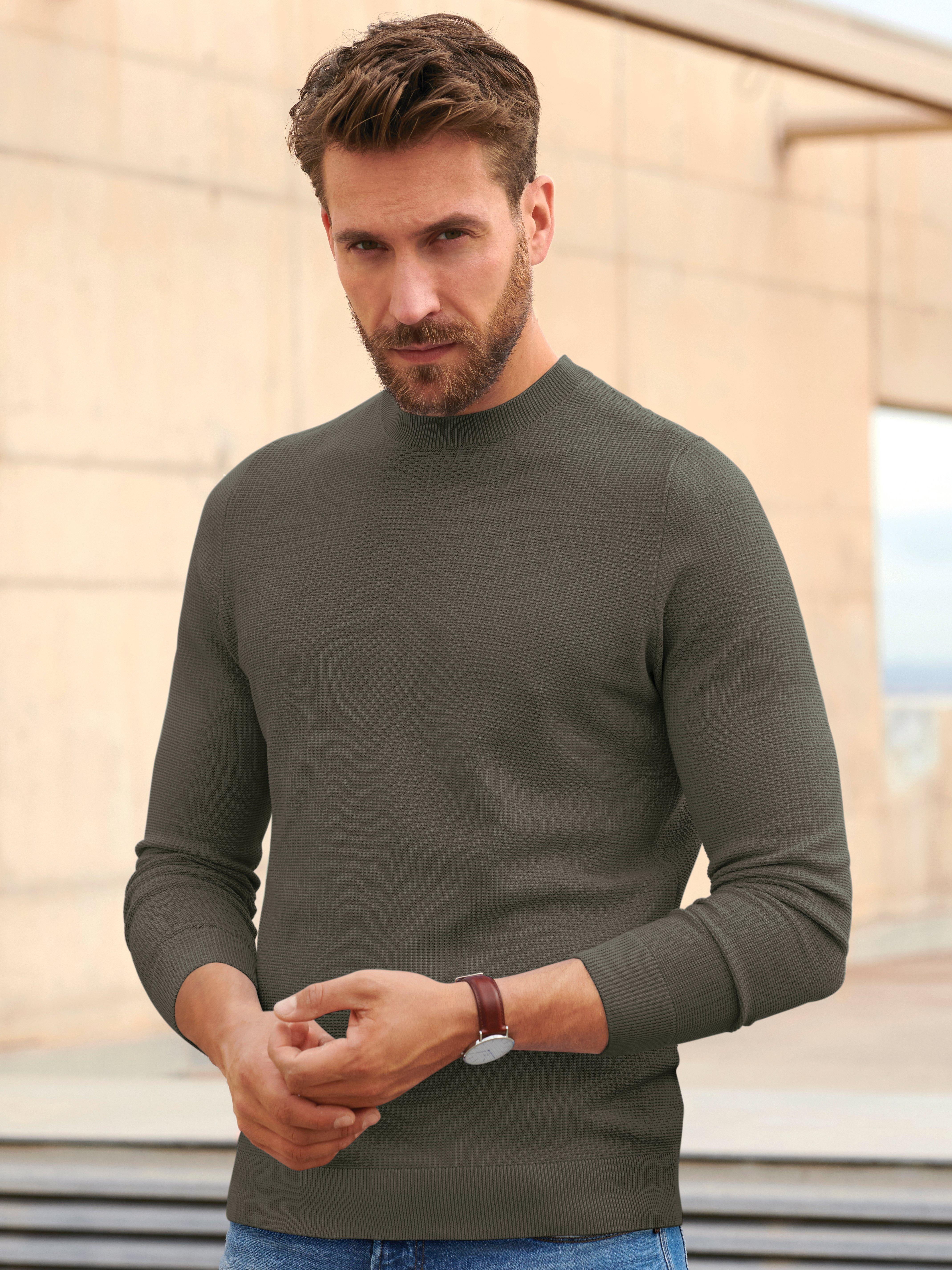 MAERZ Muenchen - Rundhals-Pullover