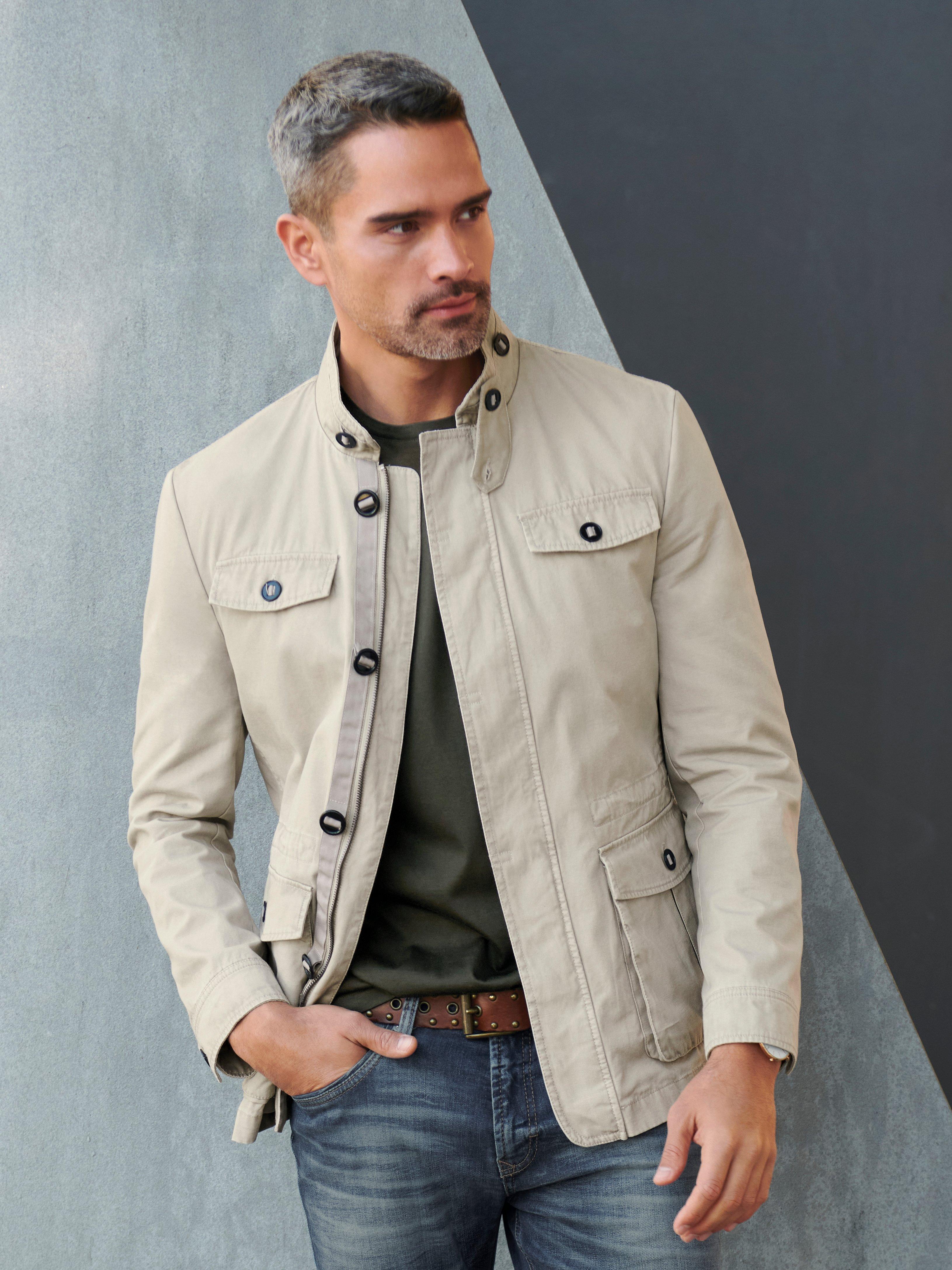 Steinbock - Jacke