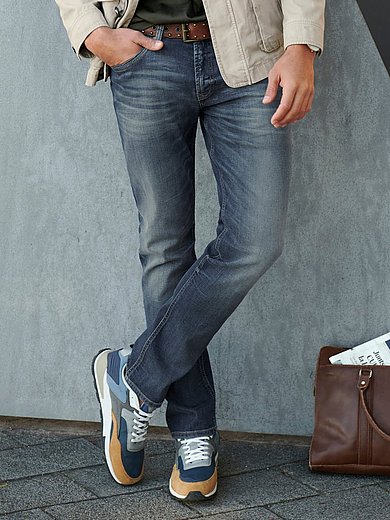 Mac - Regular Fit-jeans model Arne Pipe