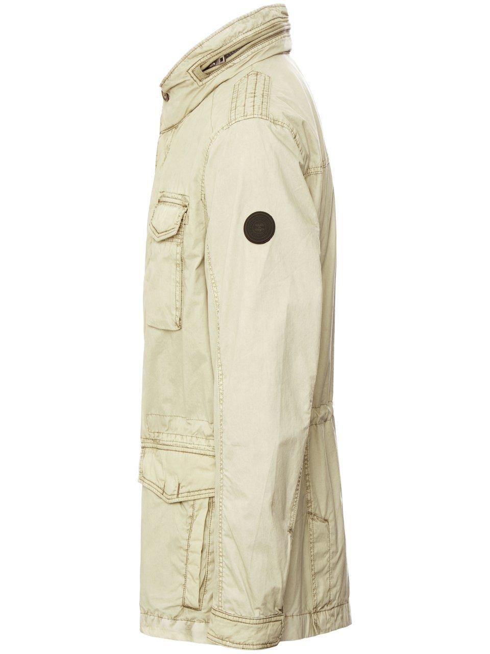 Thumbnail - Jacke Kapuze Louis Sayn beige