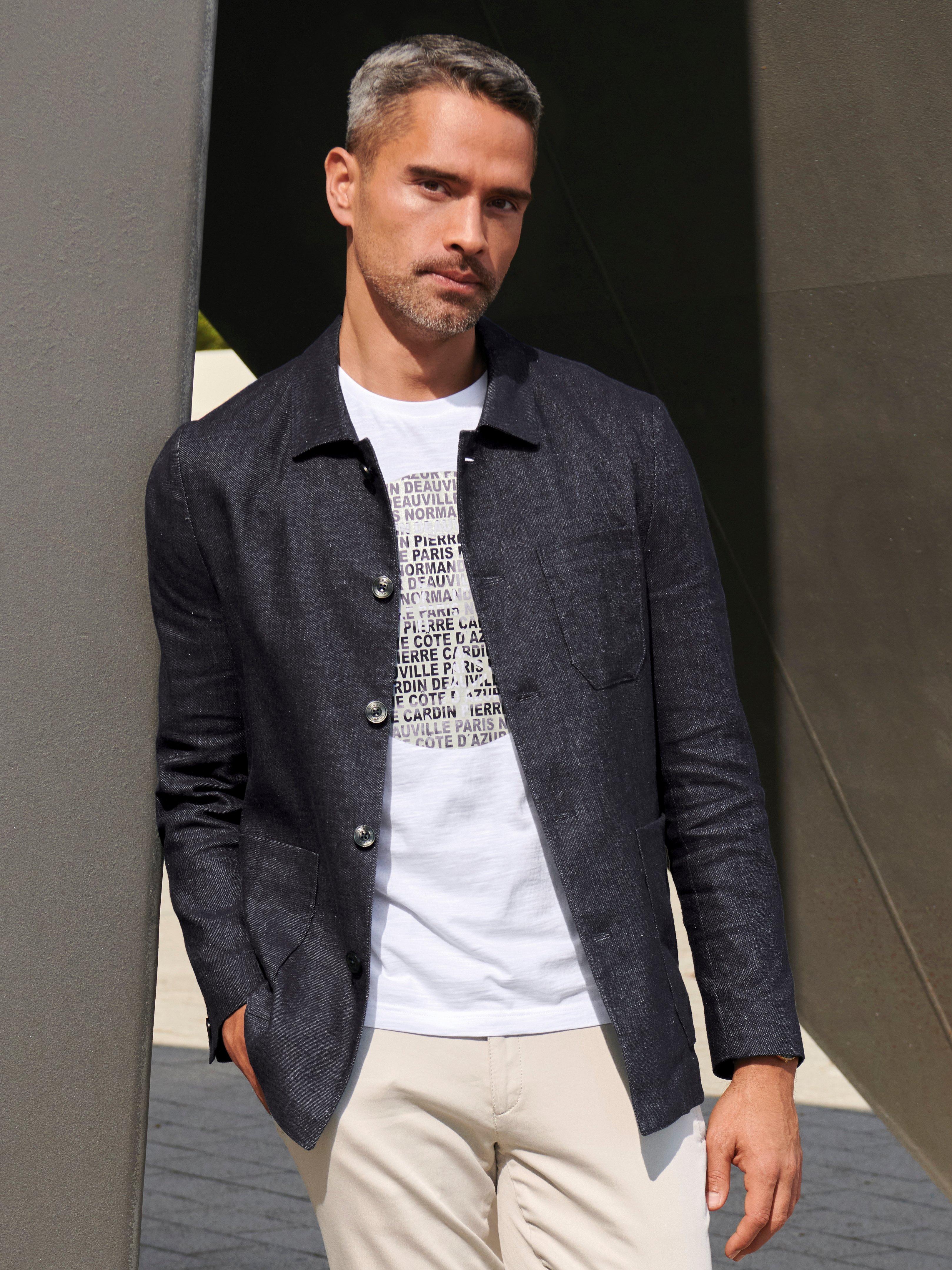Bugatti - Jas met bodywarmer­inzet