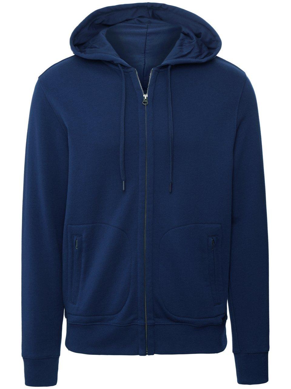 Sweatjacke Louis Sayn blau günstig online kaufen