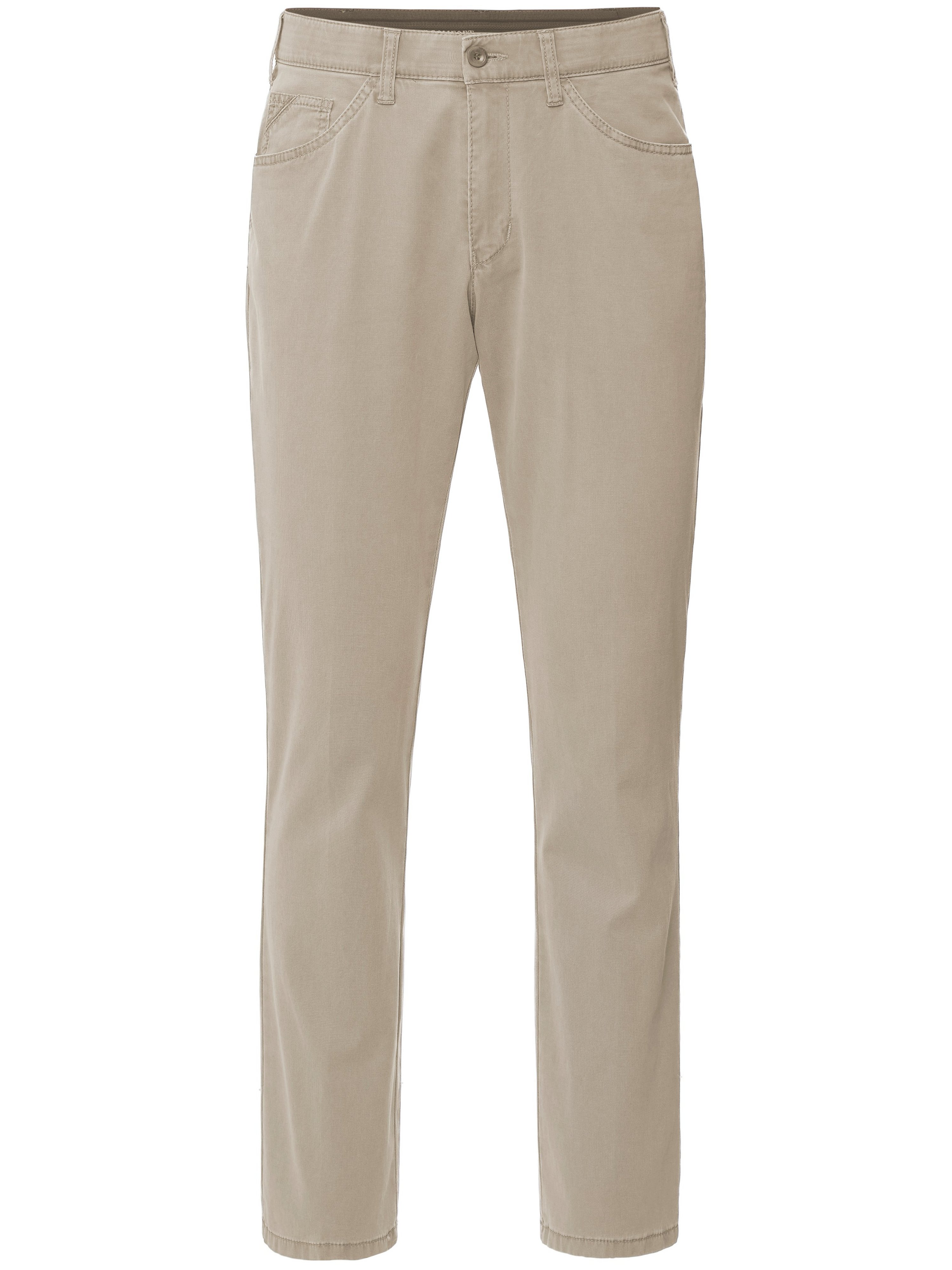 Le pantalon Comfort Fit modèle Keno  CLUB OF COMFORT beige taille 52