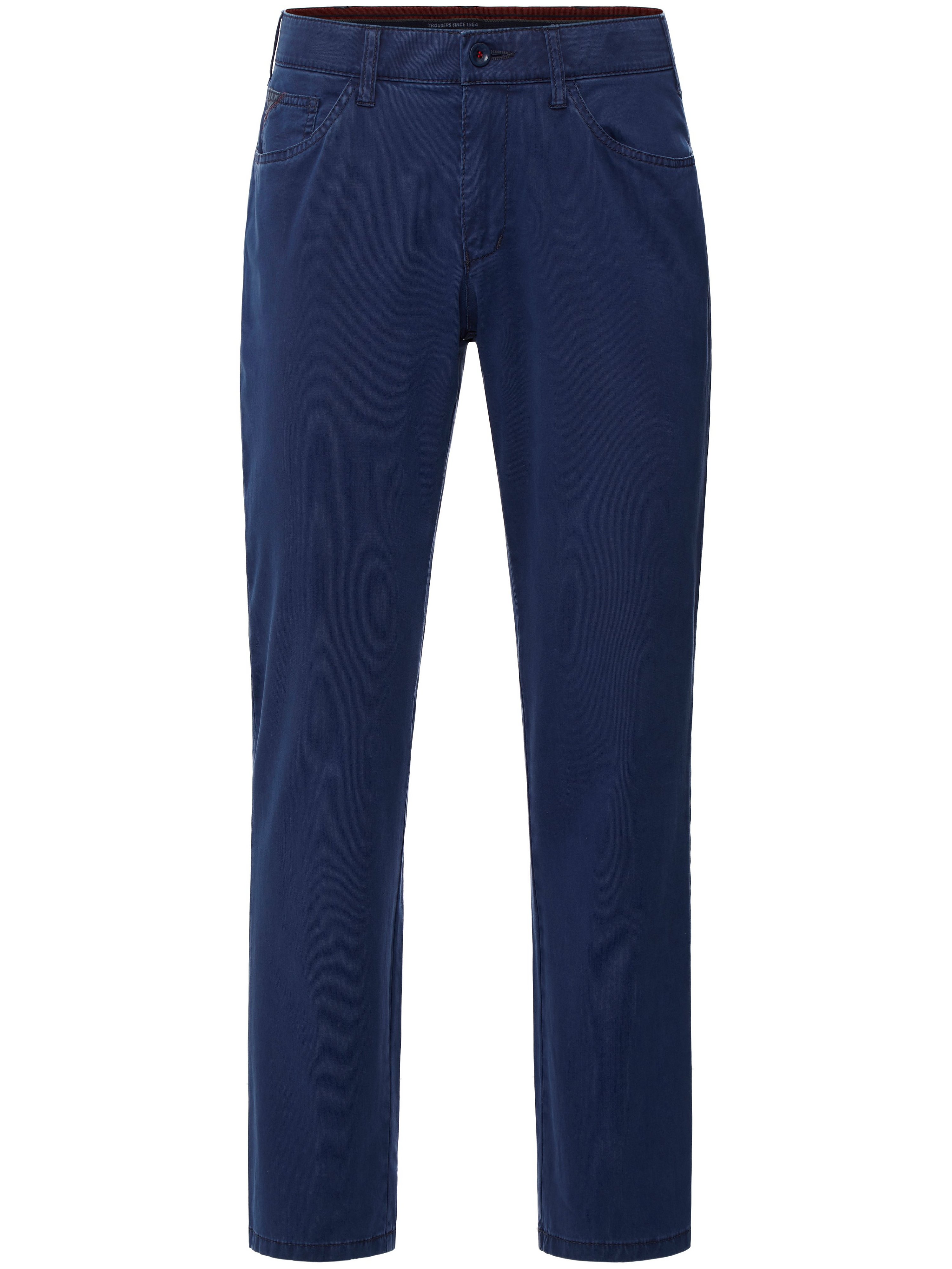 Le pantalon Comfort Fit modèle Keno  CLUB OF COMFORT bleu taille 27
