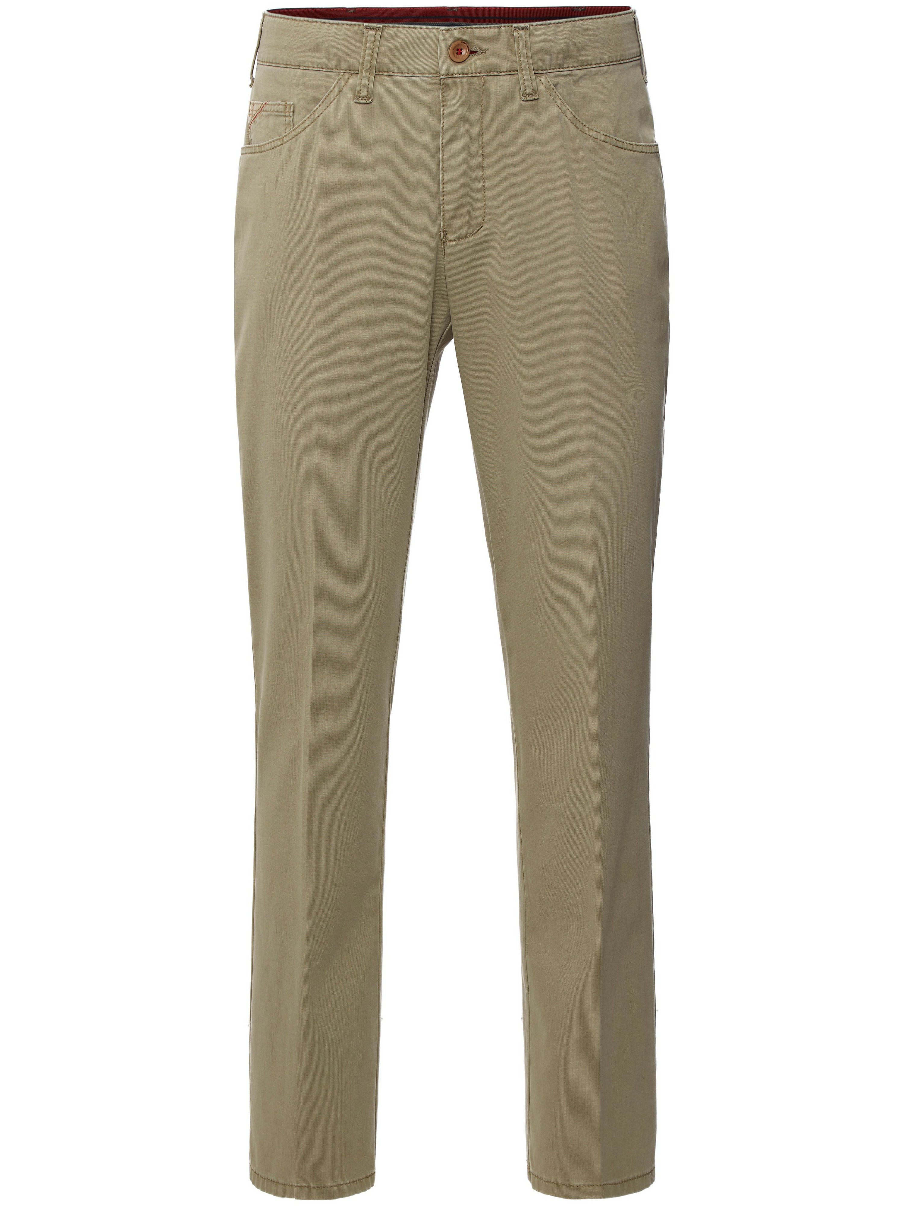 Le pantalon Comfort Fit modèle Keno  CLUB OF COMFORT vert taille 52
