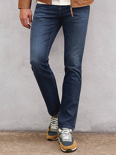 Wrangler - Le jean modèle Texas Slim