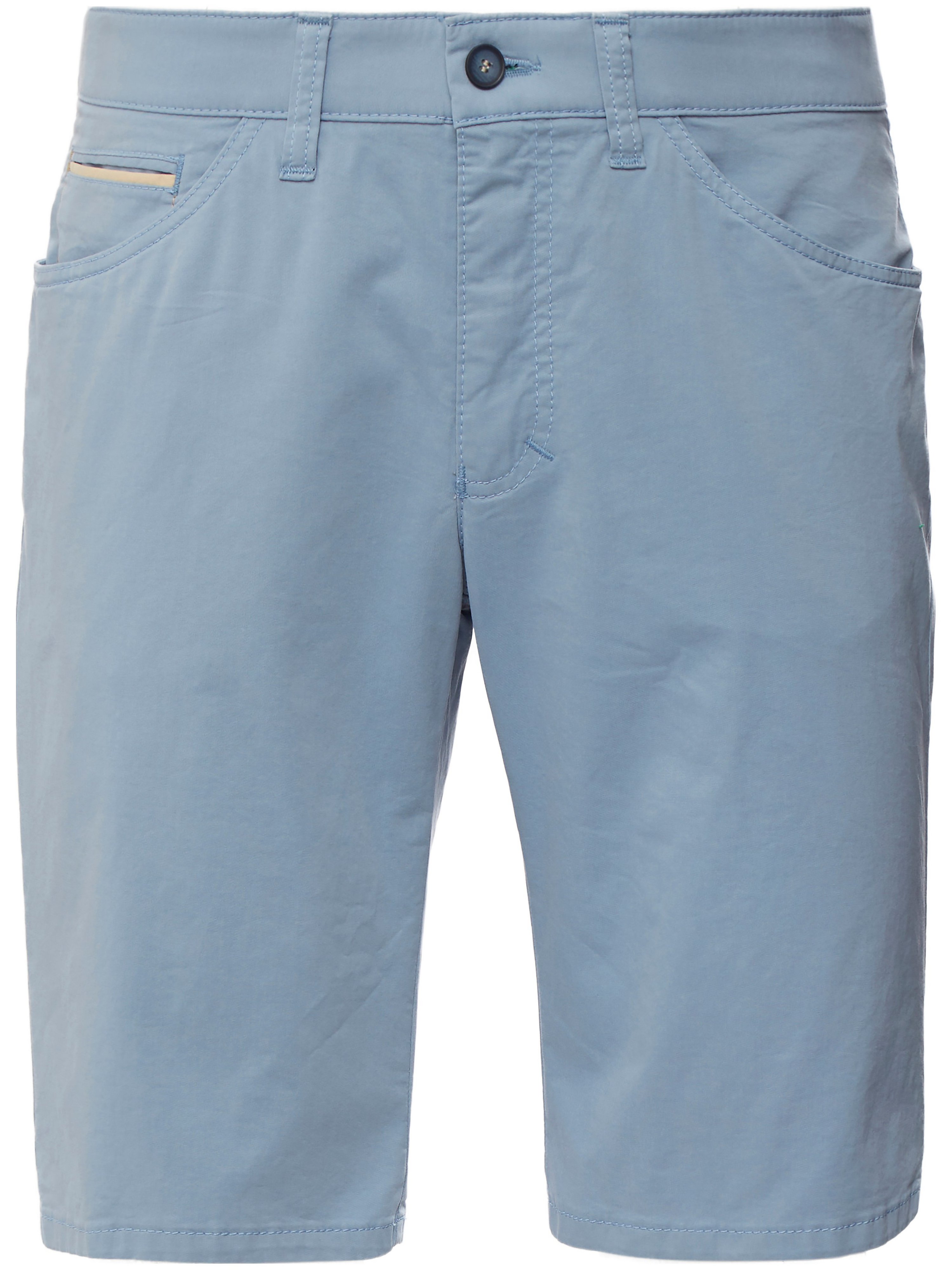 Le bermuda 5 poches  CLUB OF COMFORT bleu taille 42