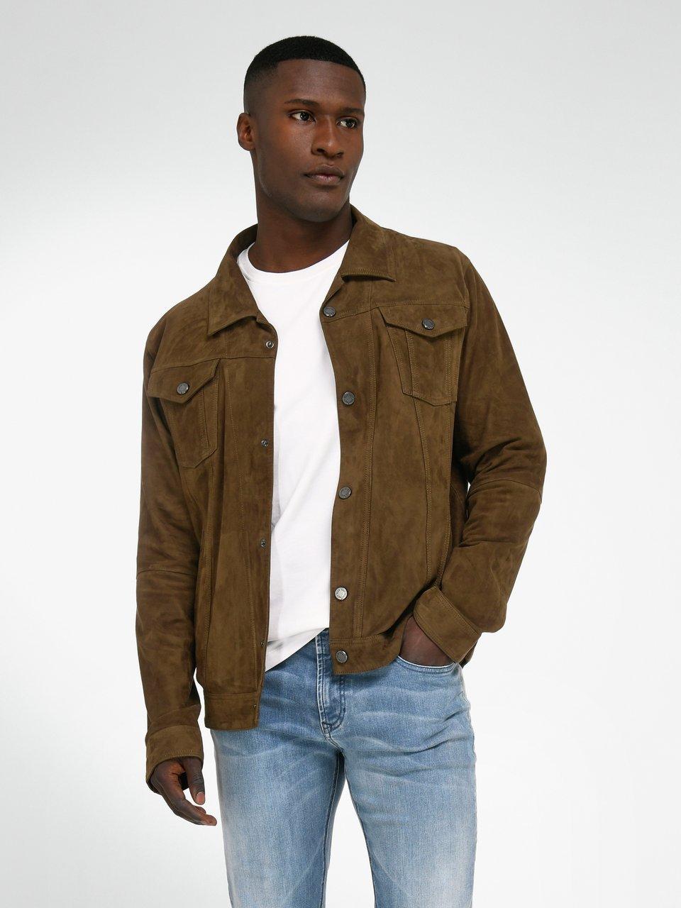 Louis Sayn - Lederjacke