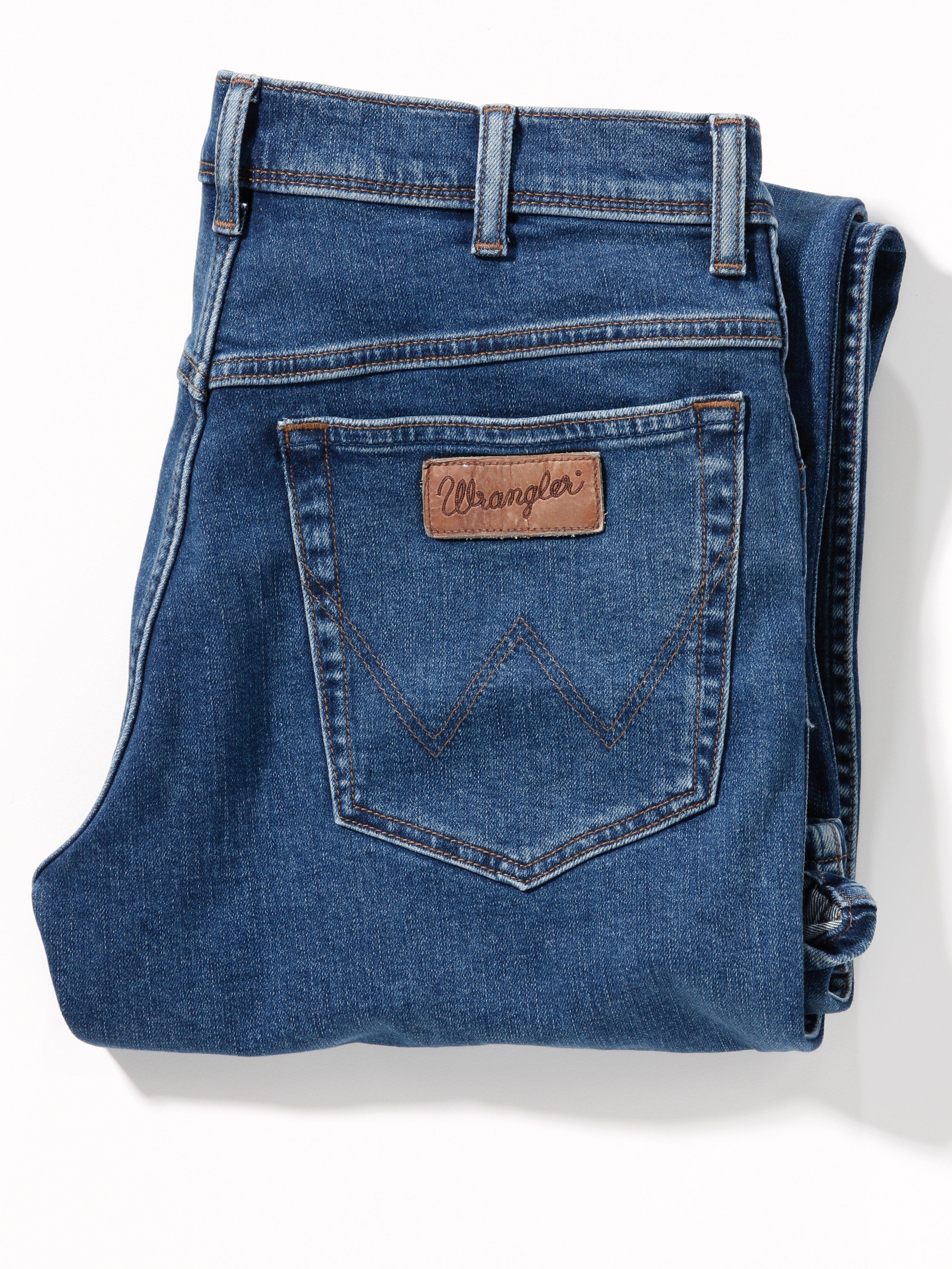 Wrangler - Jeans model Texas Slim