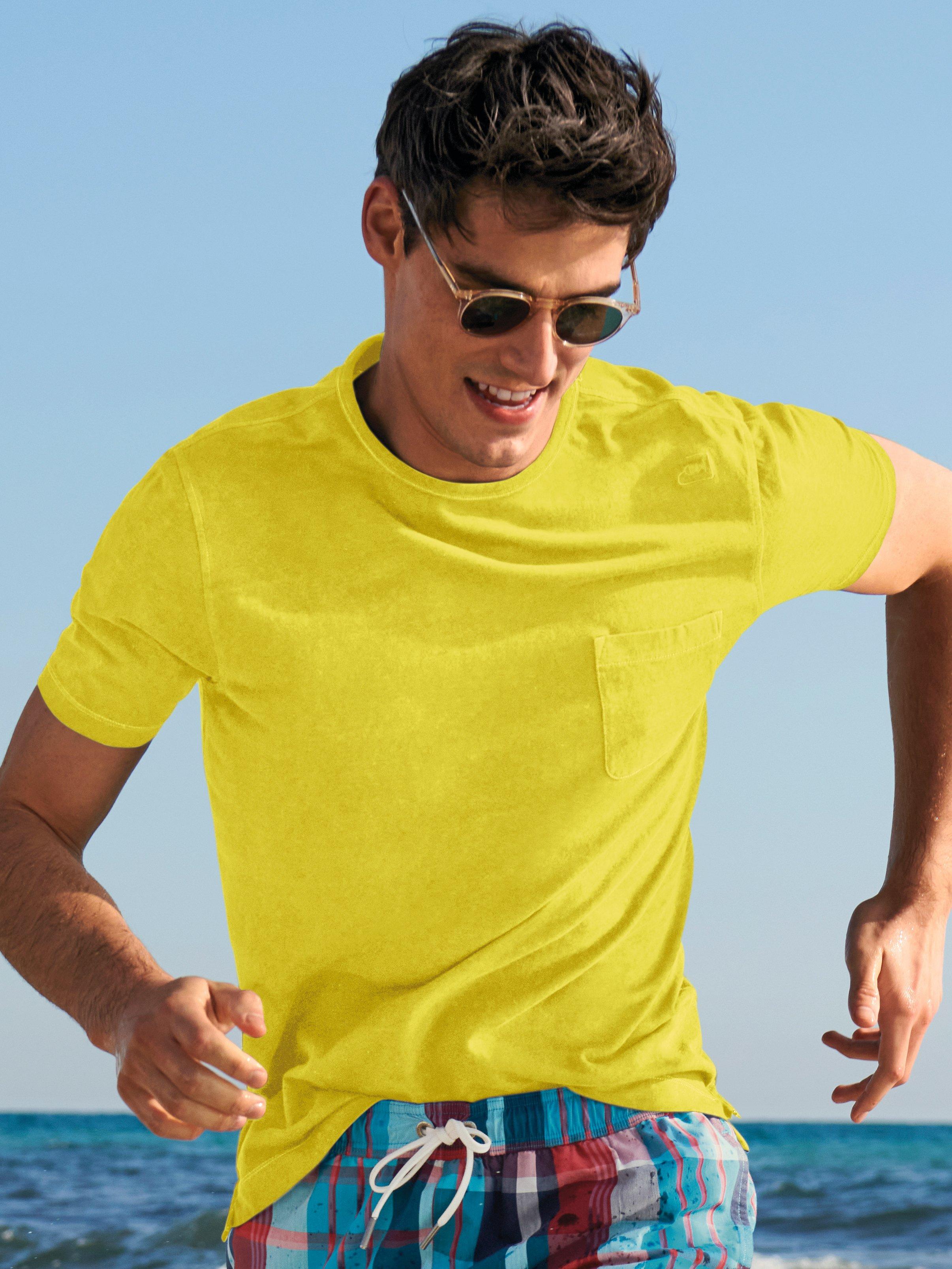 Olymp - Rundhals-Shirt mit 1/2-Arm