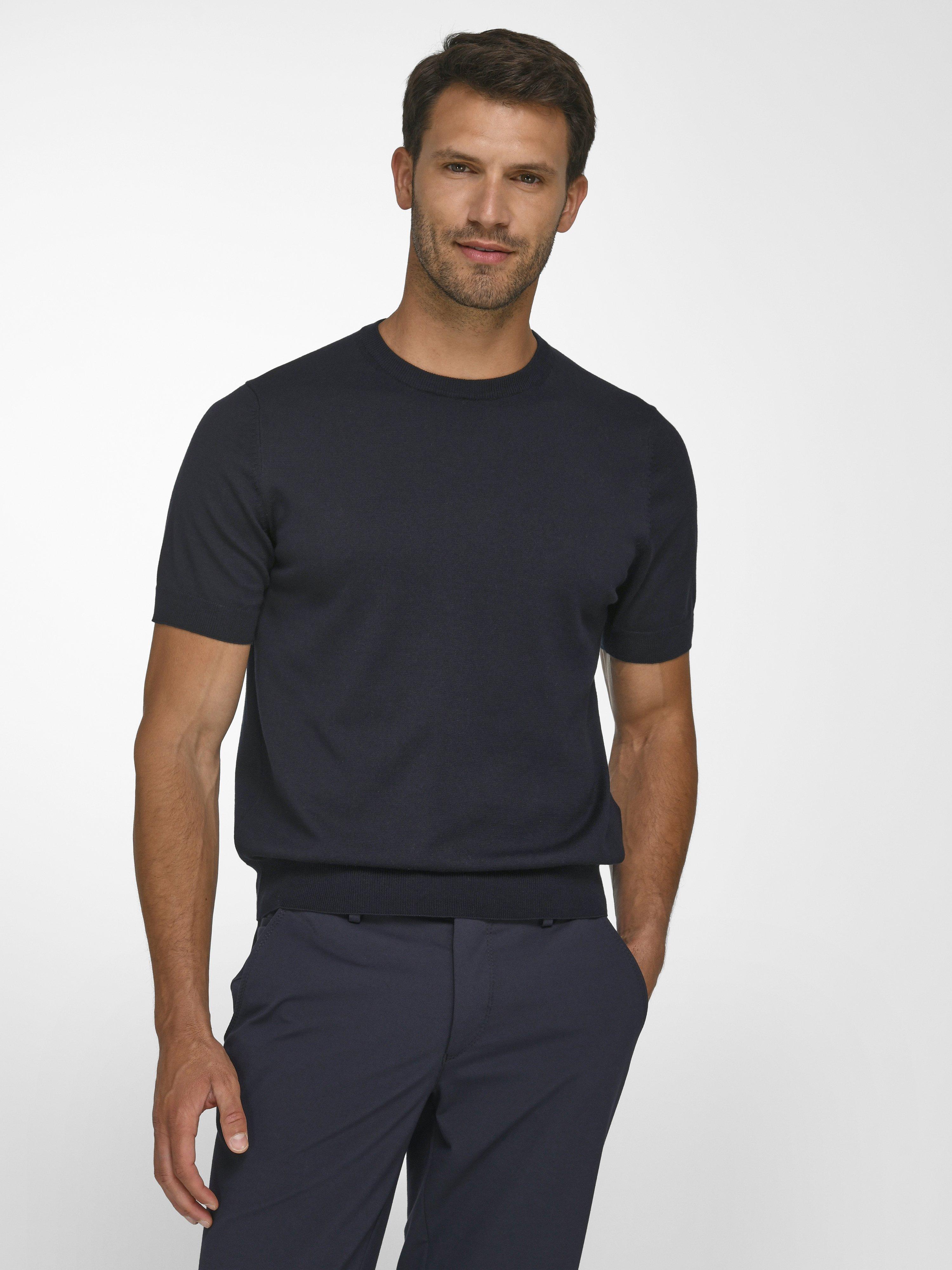 Louis Sayn - Rundhals-Pullover