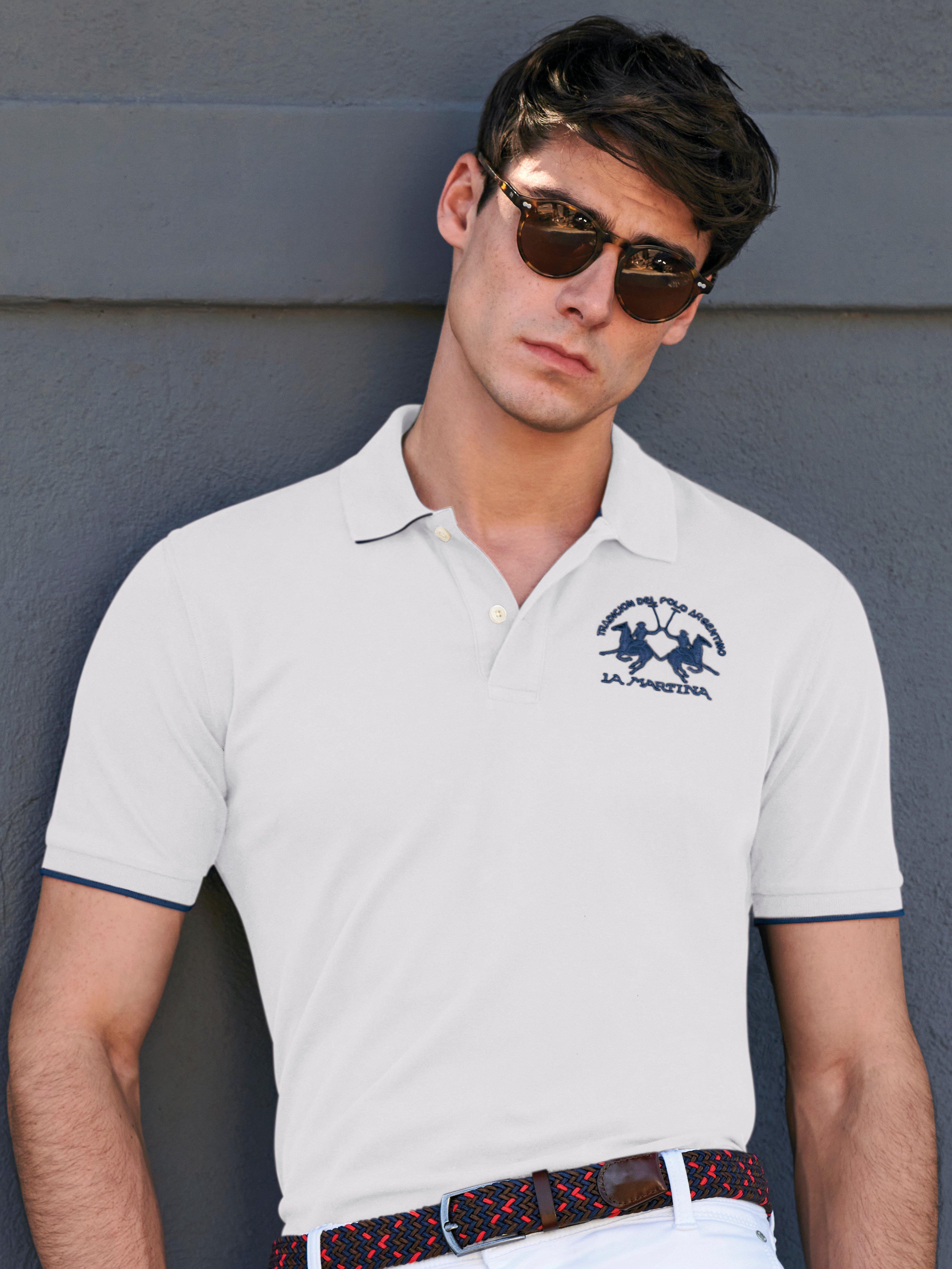 La Martina - Polo-Shirt mit 1/2-Arm