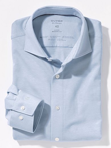 Olymp Luxor - La chemise en jersey coupe confortable